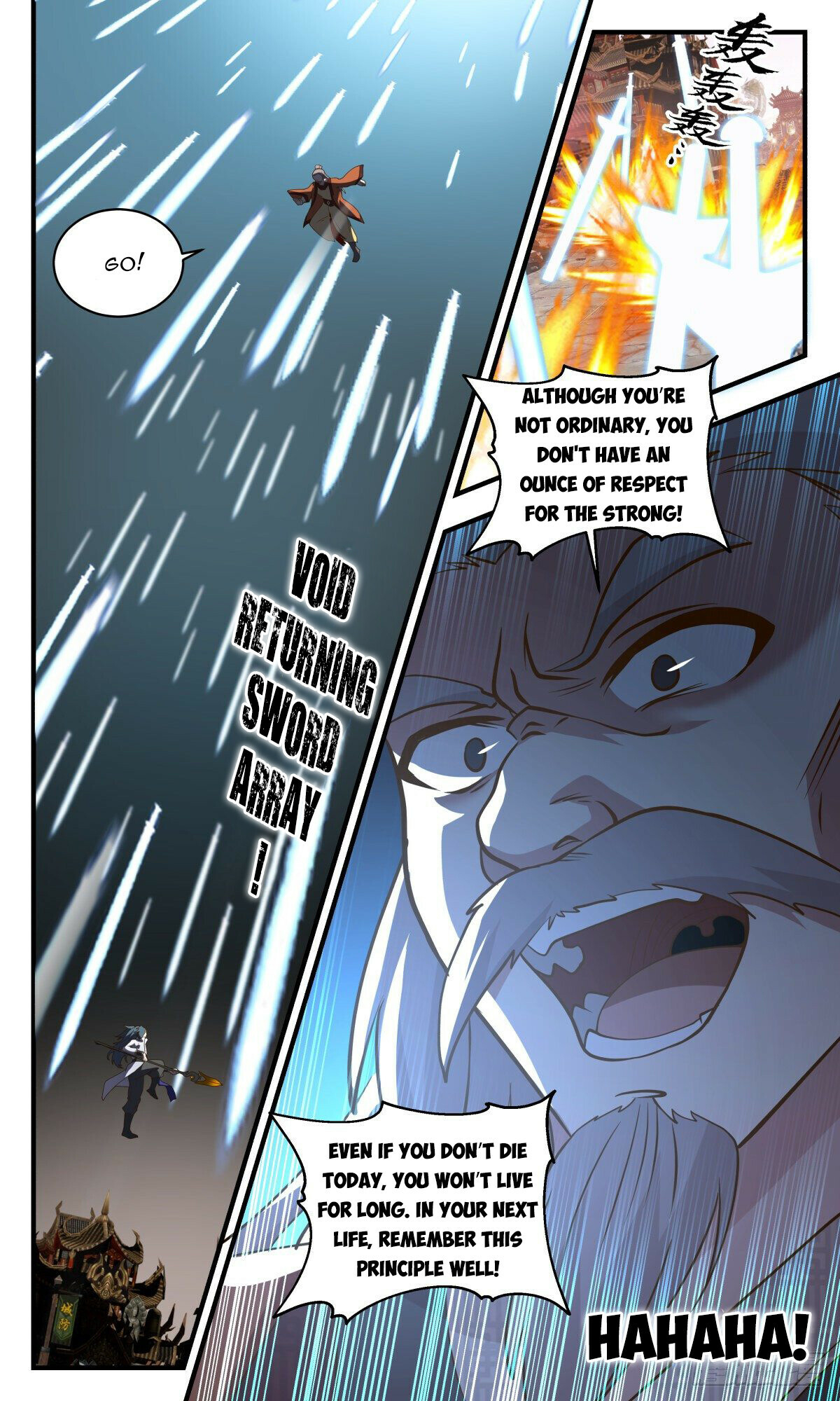 Martial Peak Chapter 2638 - 3
