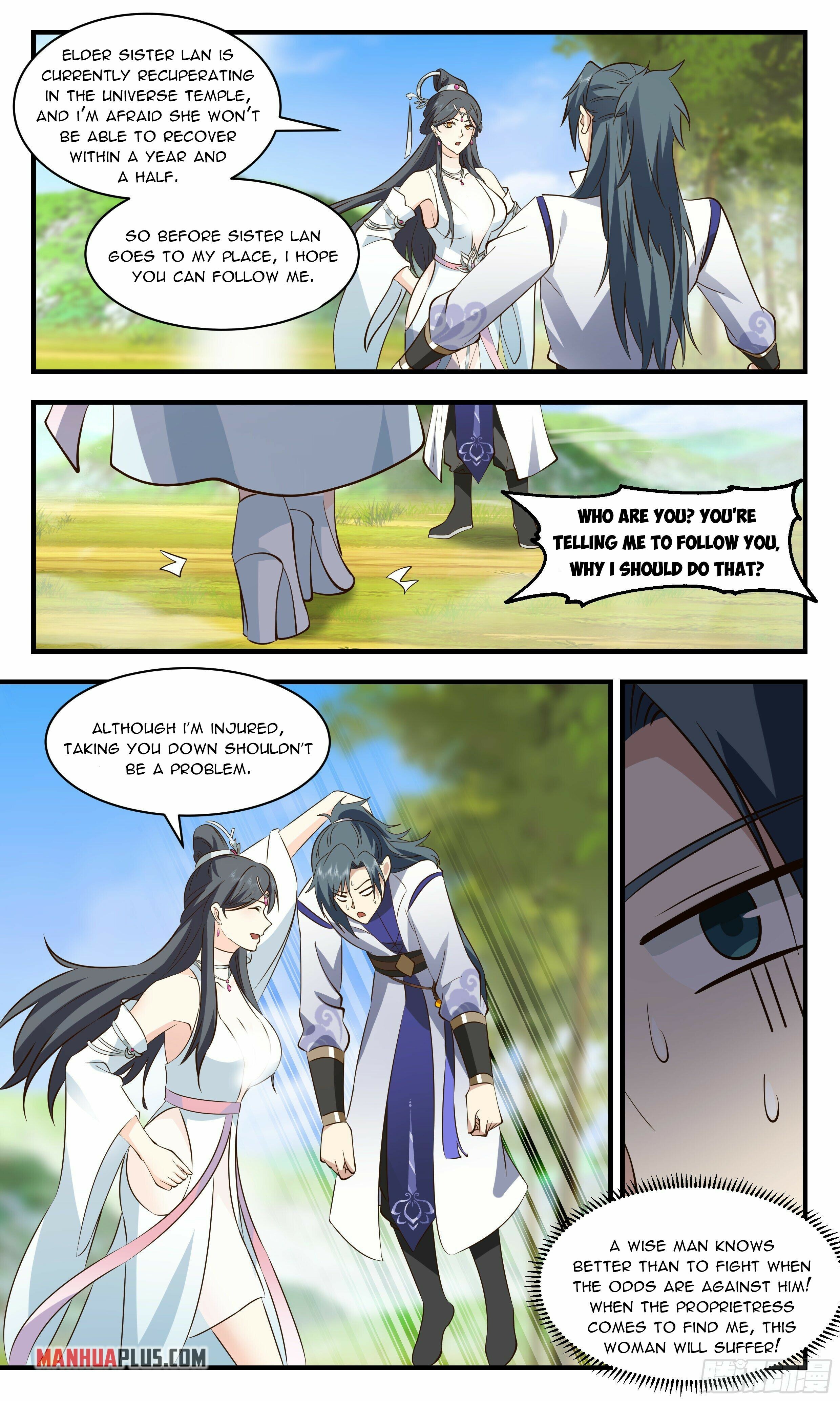 Martial Peak Chapter 2635 - 6