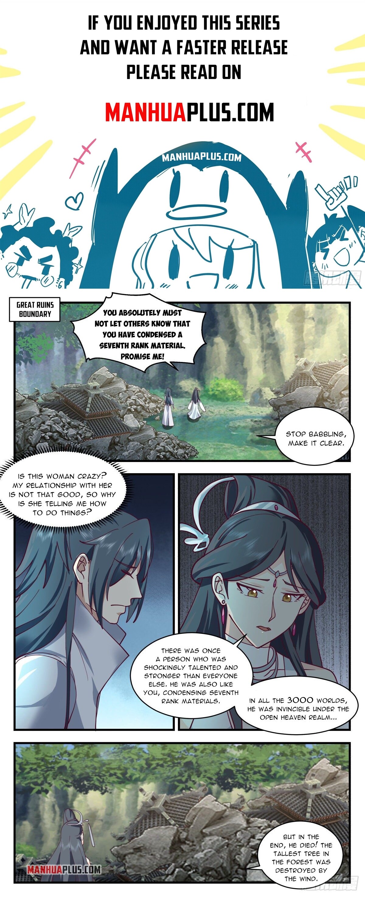 Martial Peak Chapter 2639 - 1