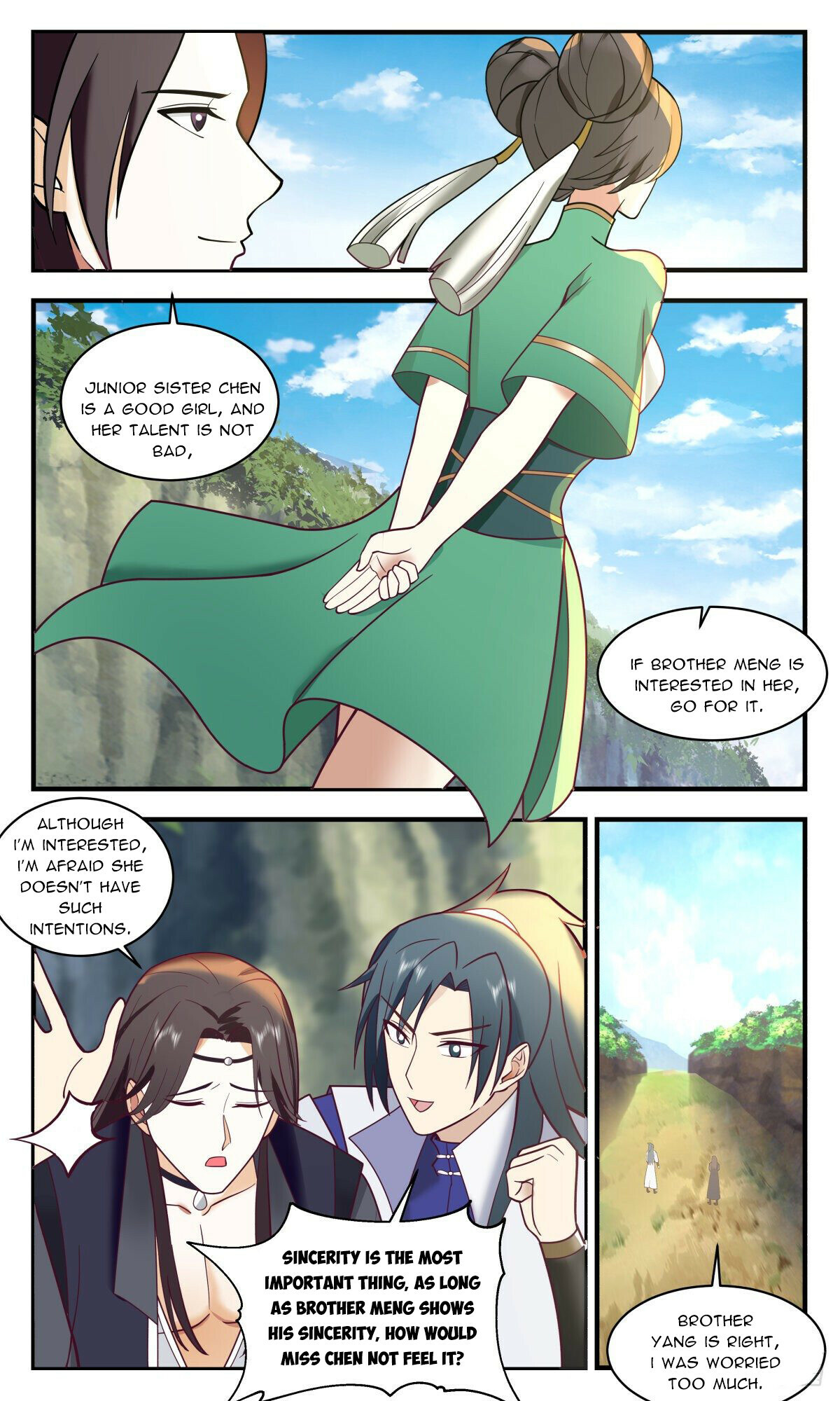 Martial Peak Chapter 2639 - 4