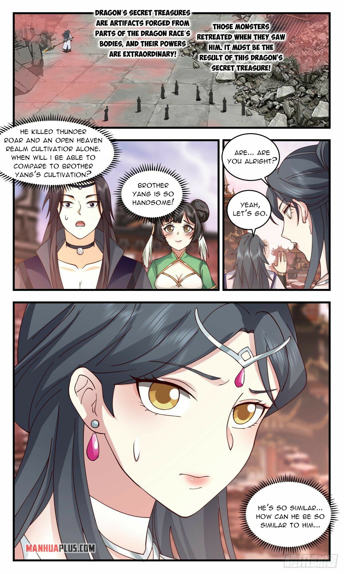 Martial Peak Chapter 2638 - 6