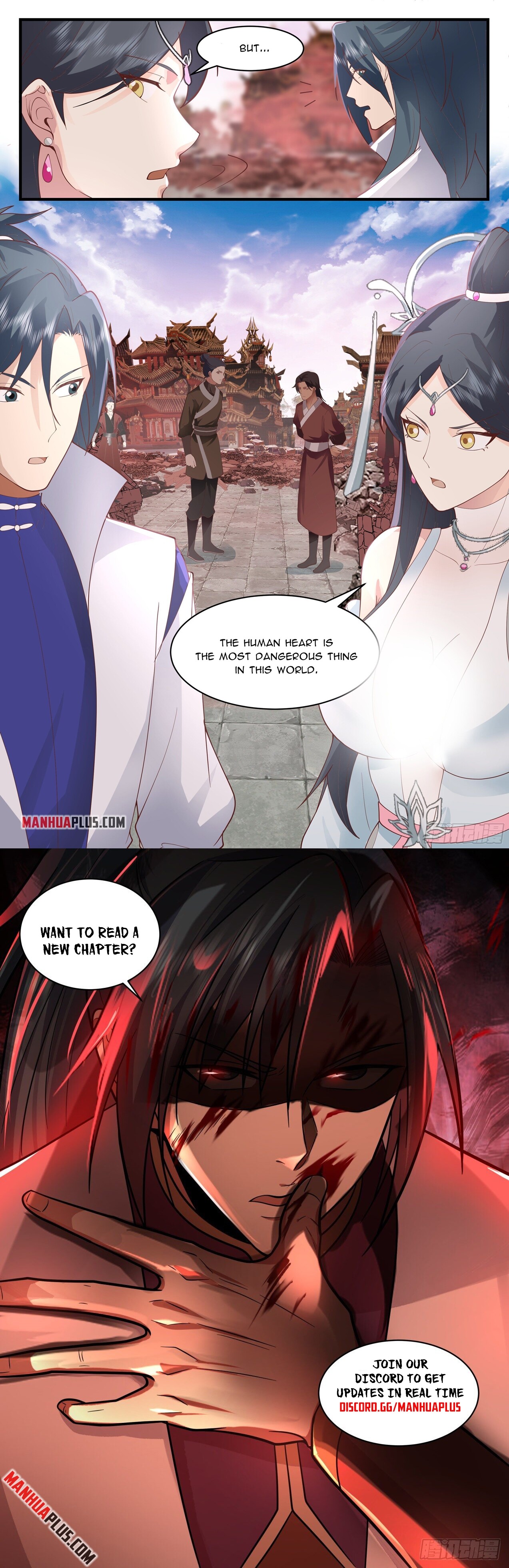 Martial Peak Chapter 2635 - 12