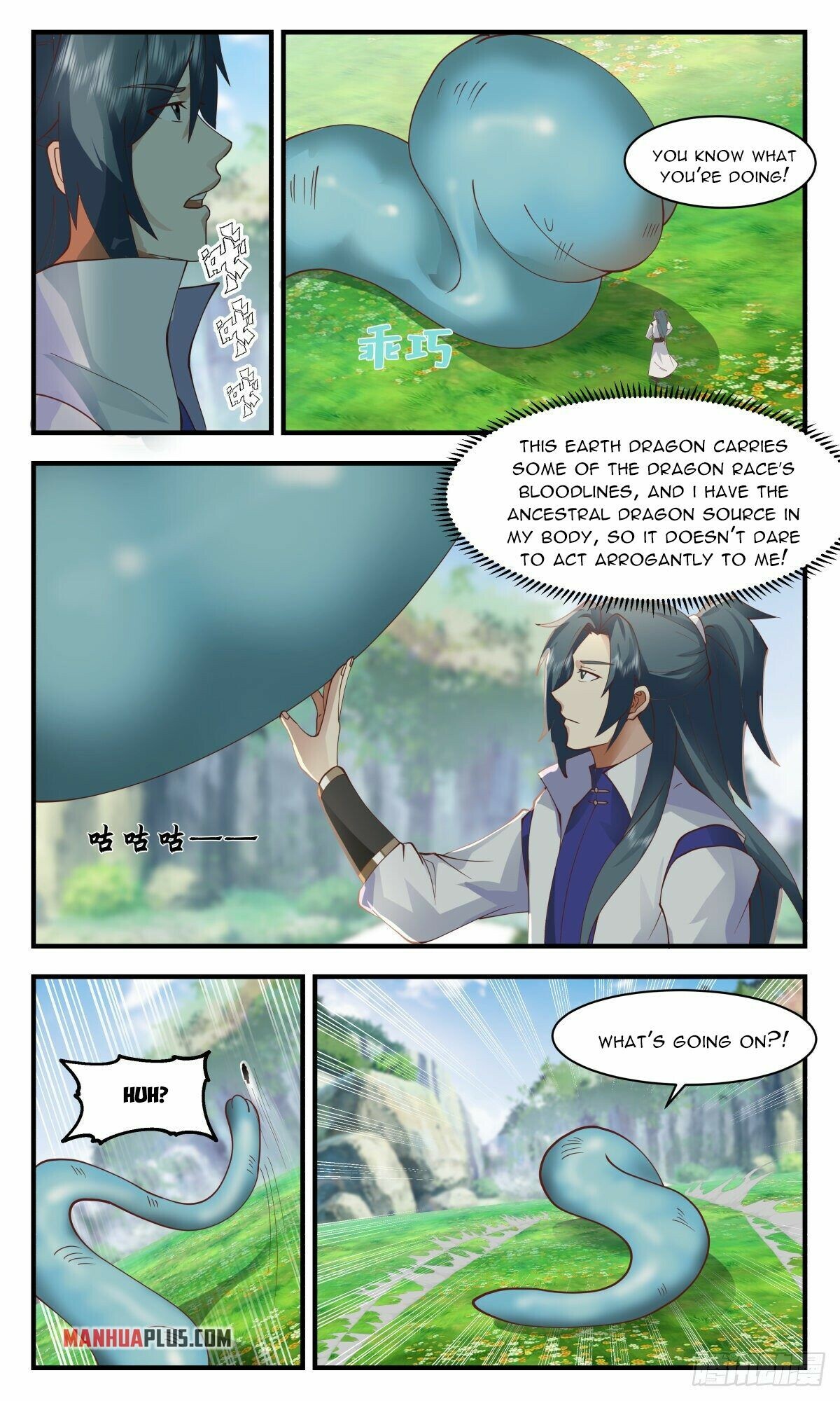 Martial Peak Chapter 2640 - 2