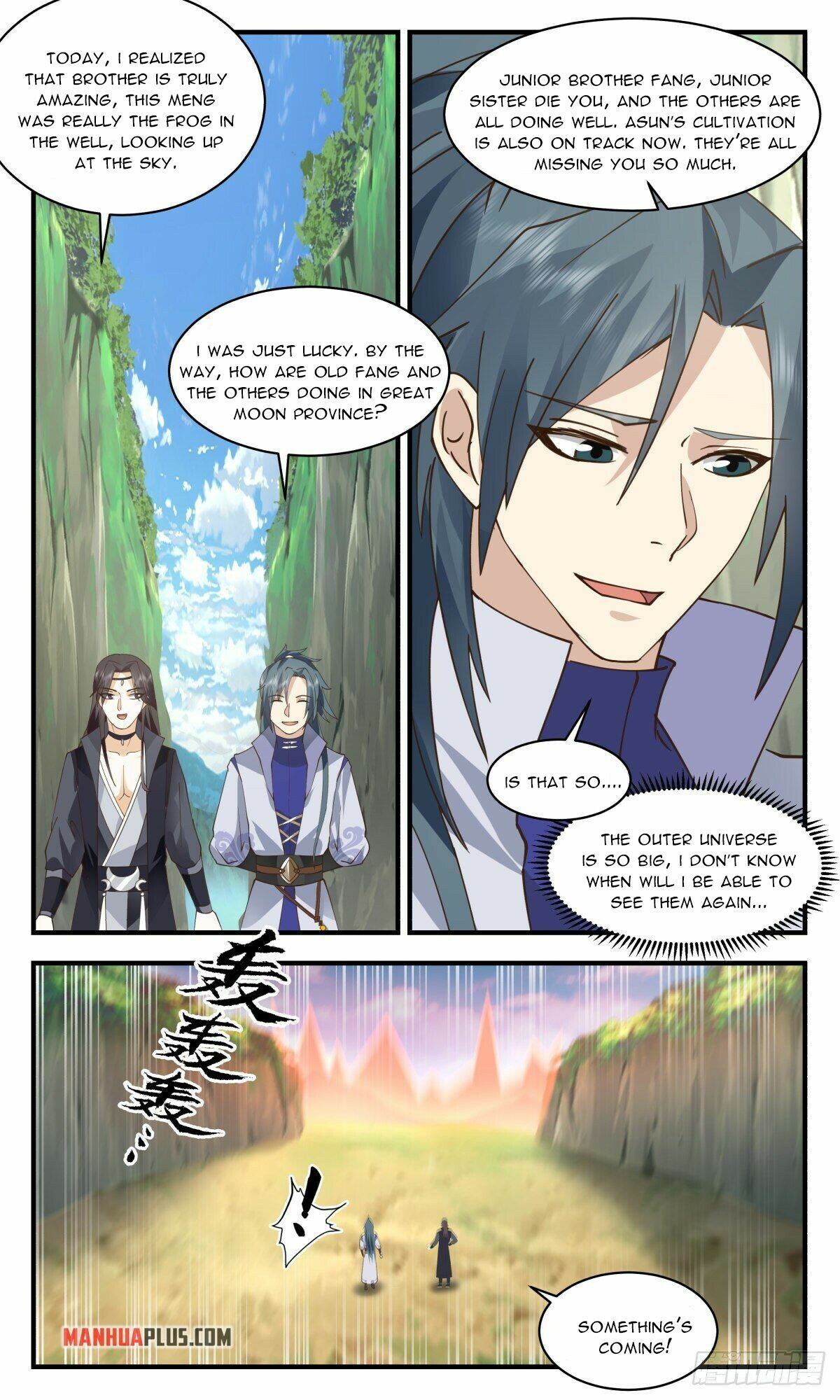 Martial Peak Chapter 2639 - 5