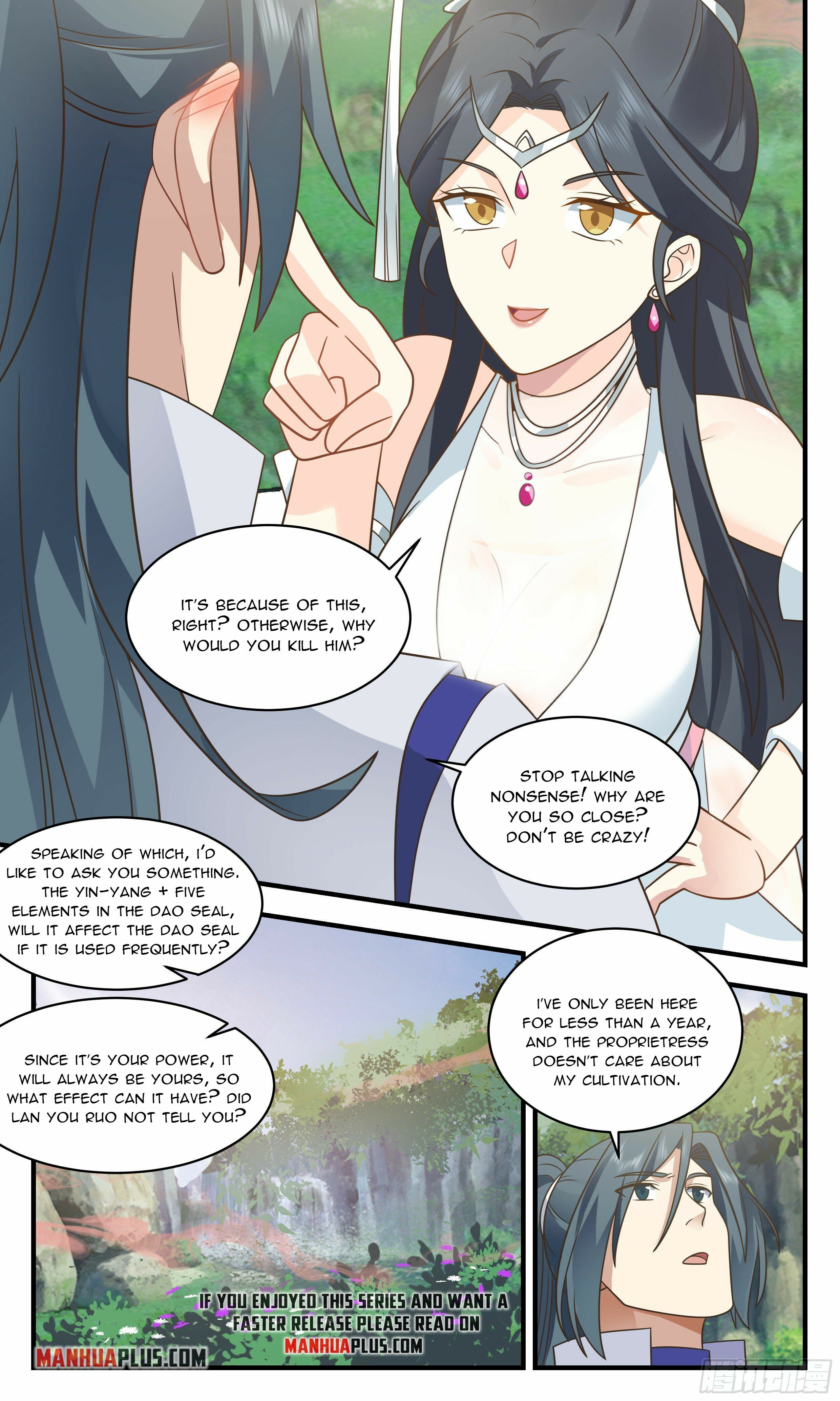 Martial Peak Chapter 2638 - 8