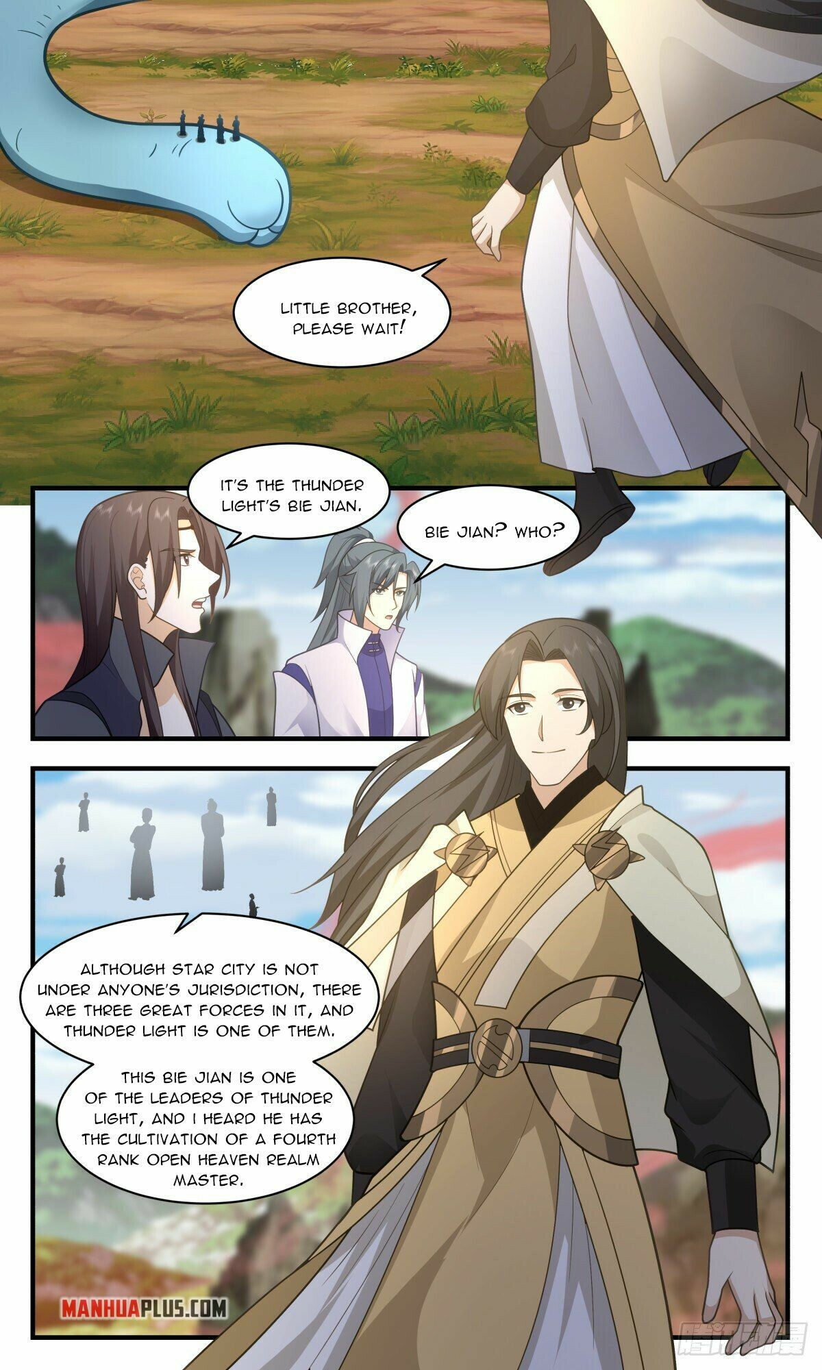 Martial Peak Chapter 2640 - 4