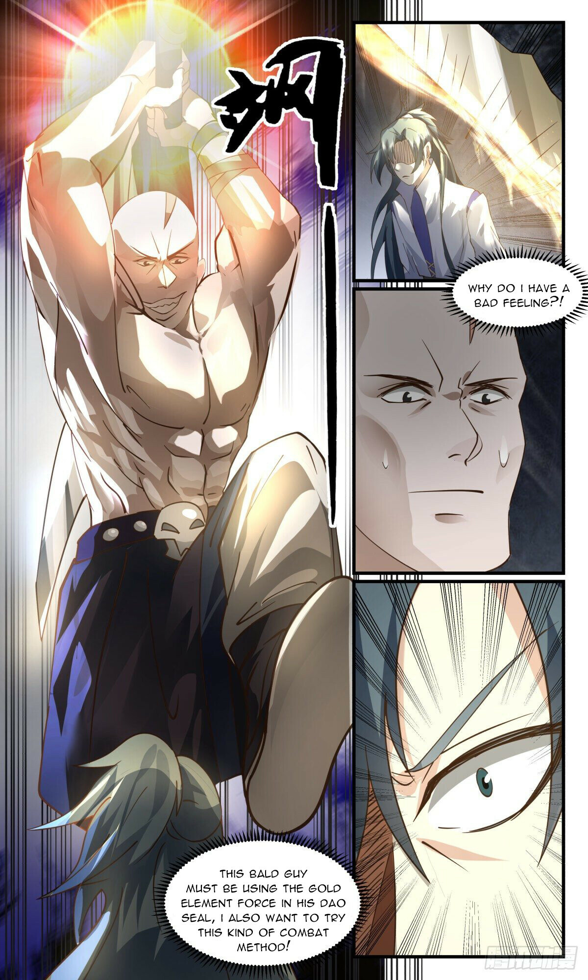 Martial Peak Chapter 2639 - 8