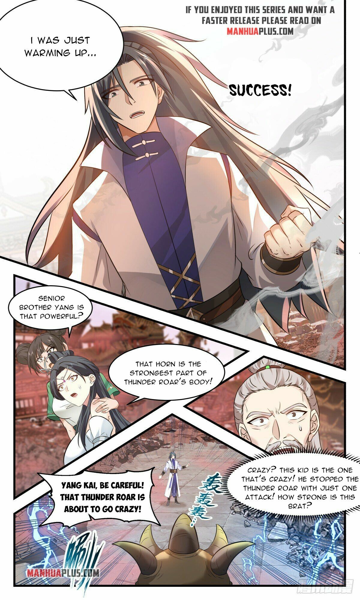 Martial Peak Chapter 2637 - 8
