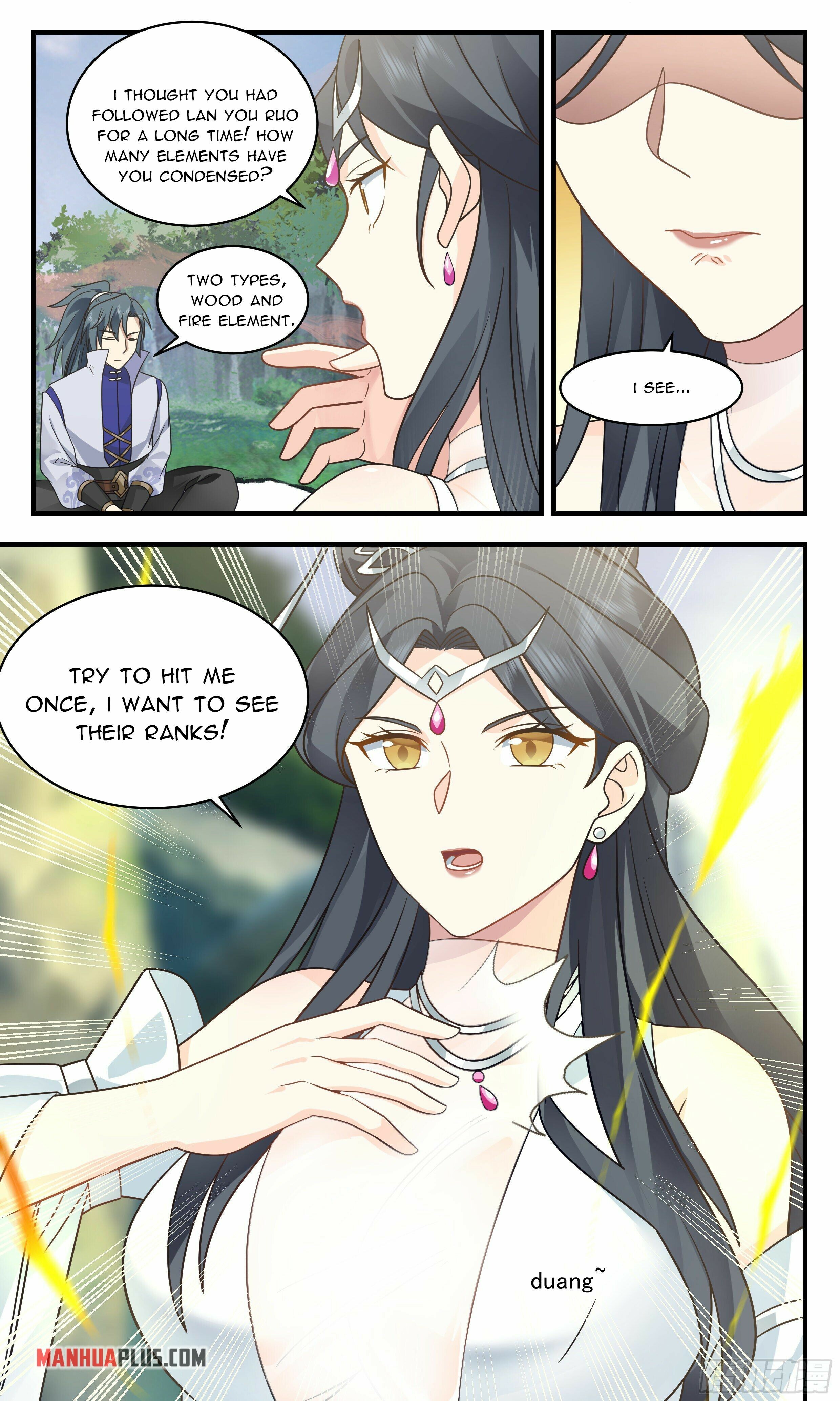 Martial Peak Chapter 2638 - 9