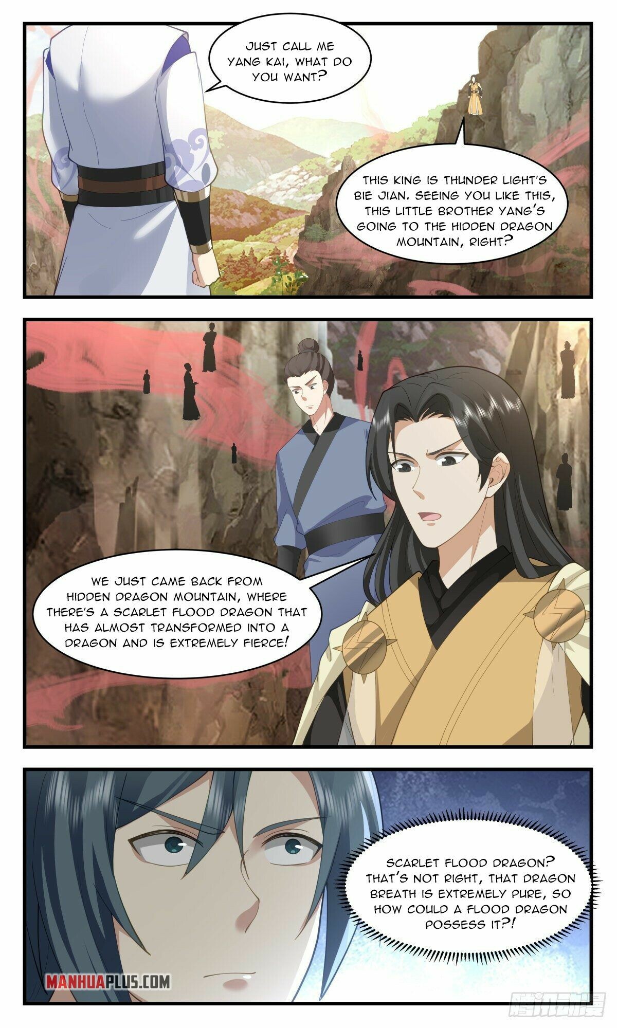Martial Peak Chapter 2640 - 5