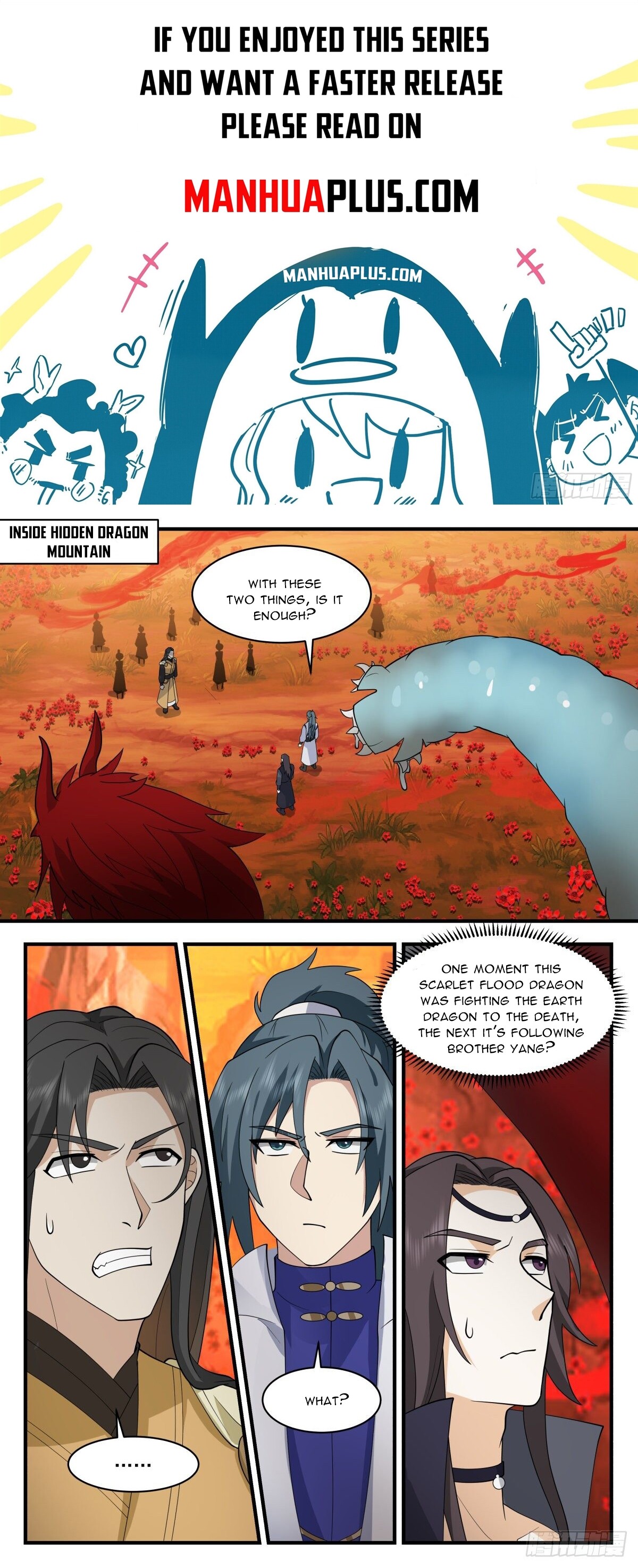 Martial Peak Chapter 2641 - 2
