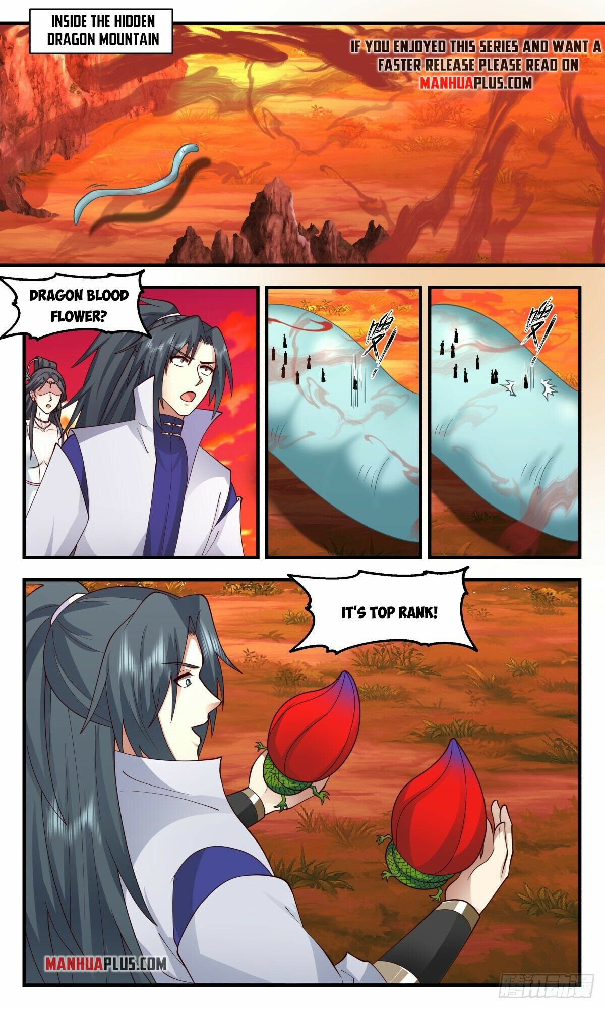 Martial Peak Chapter 2640 - 7