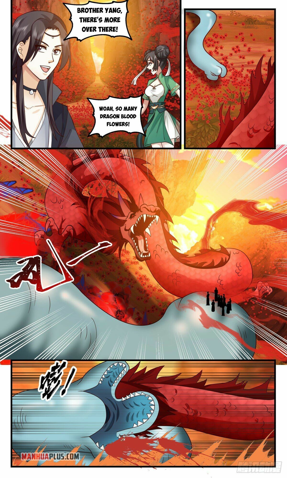 Martial Peak Chapter 2640 - 8