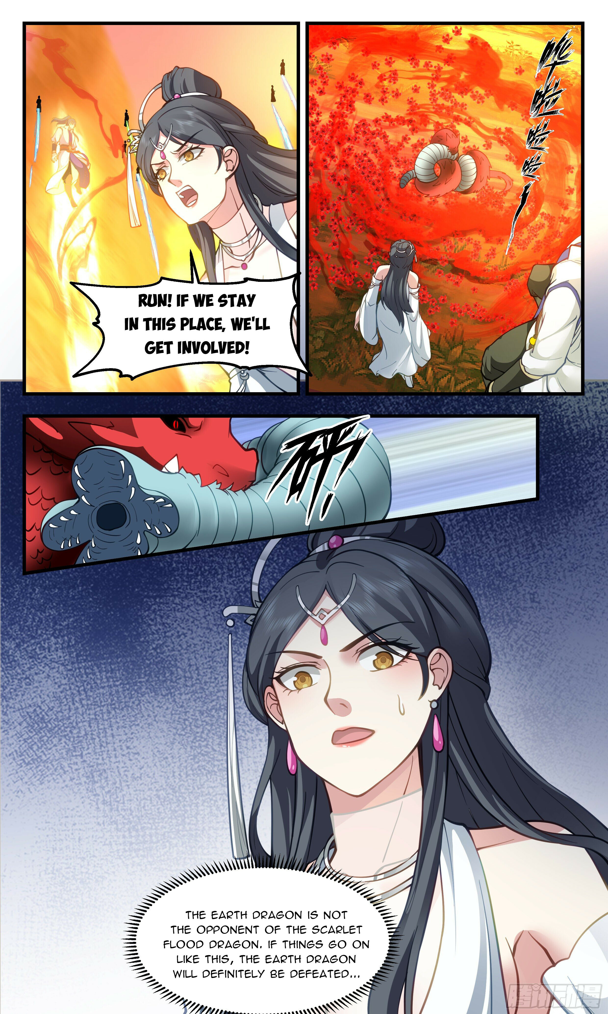 Martial Peak Chapter 2640 - 9