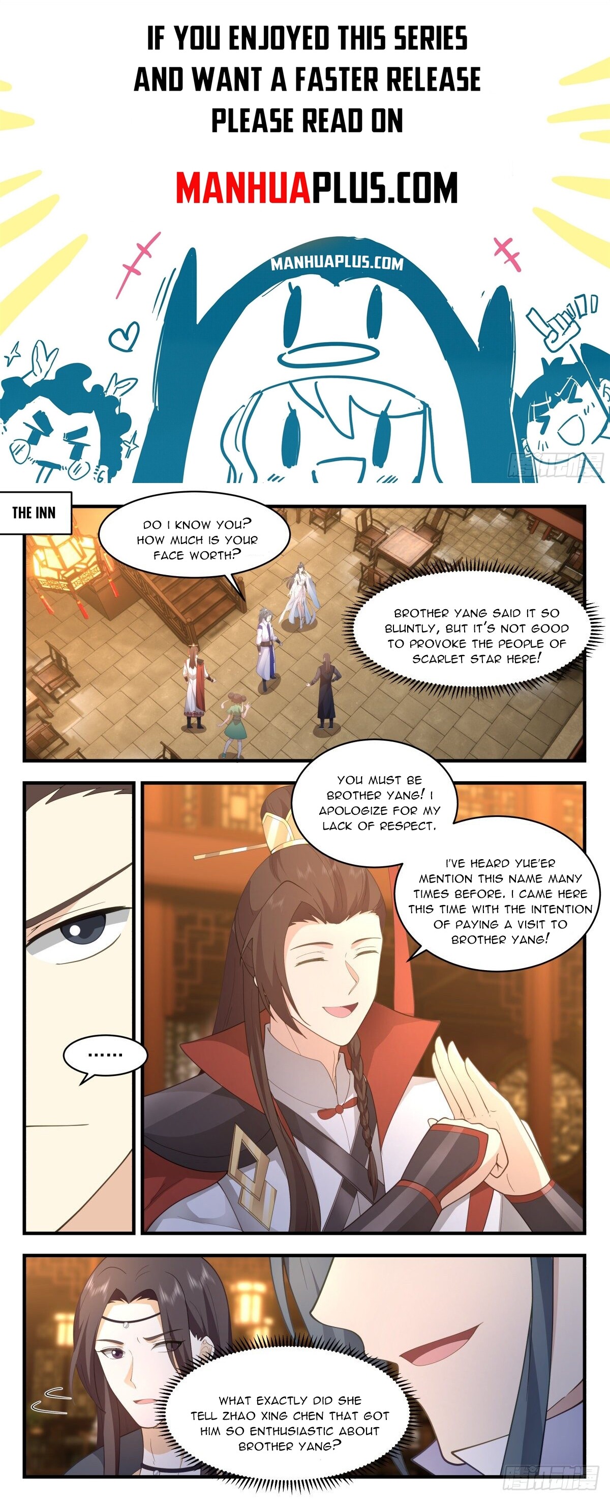 Martial Peak Chapter 2643 - 1