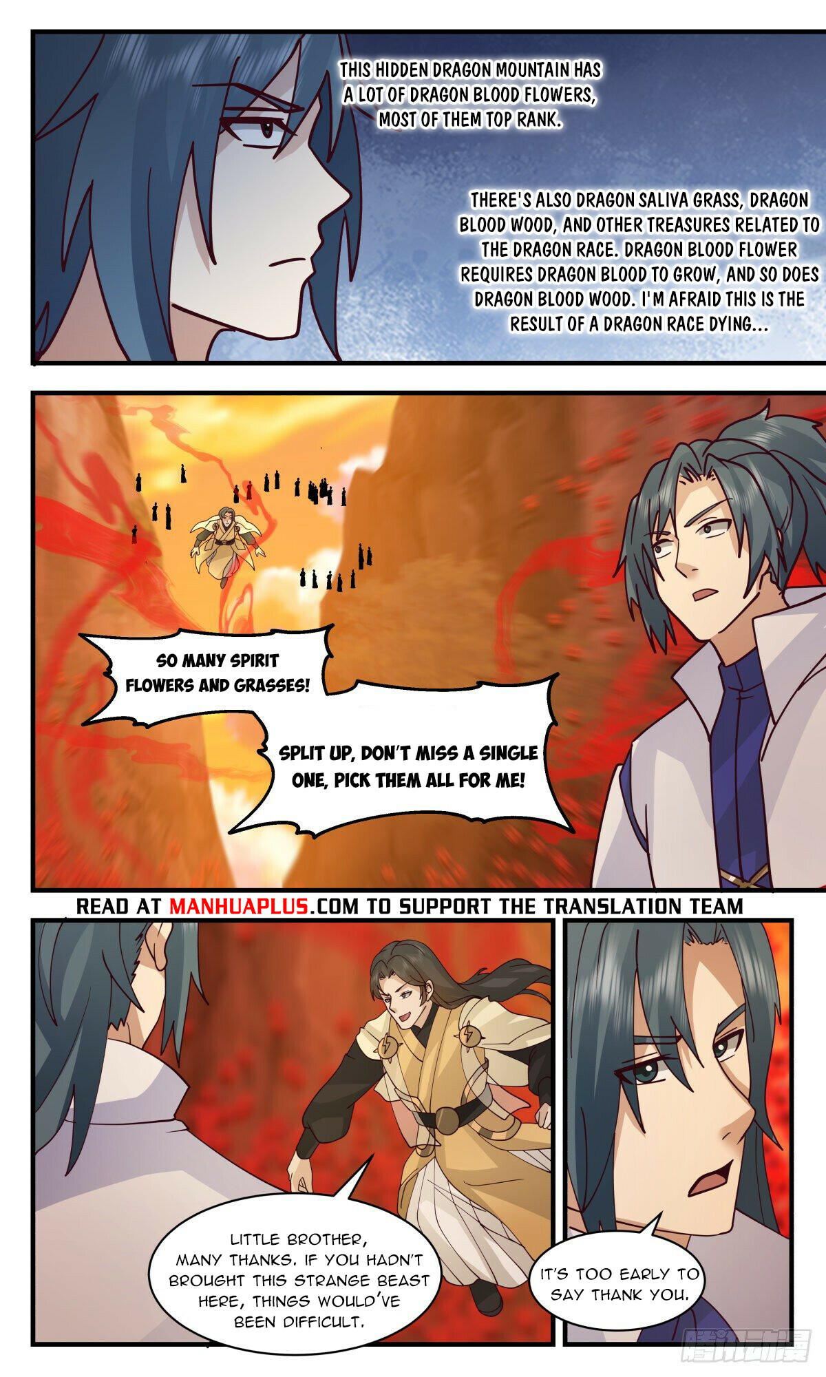 Martial Peak Chapter 2640 - 10