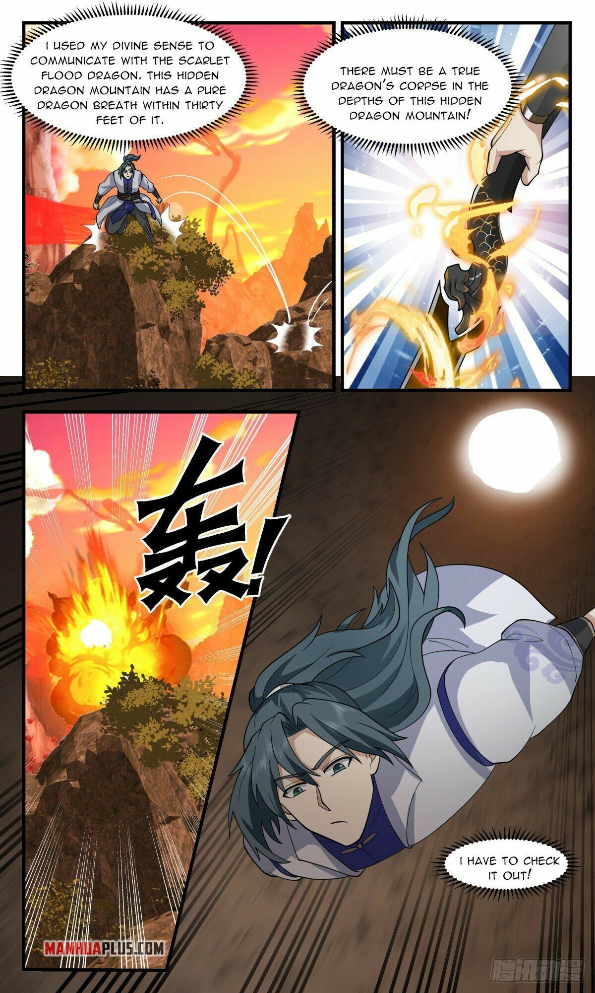 Martial Peak Chapter 2641 - 5