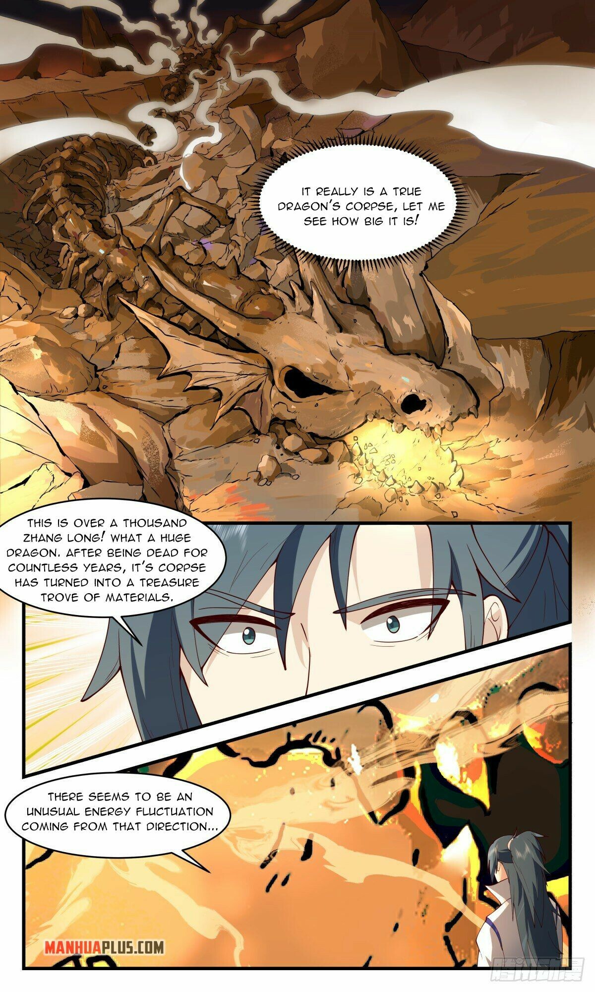 Martial Peak Chapter 2641 - 6