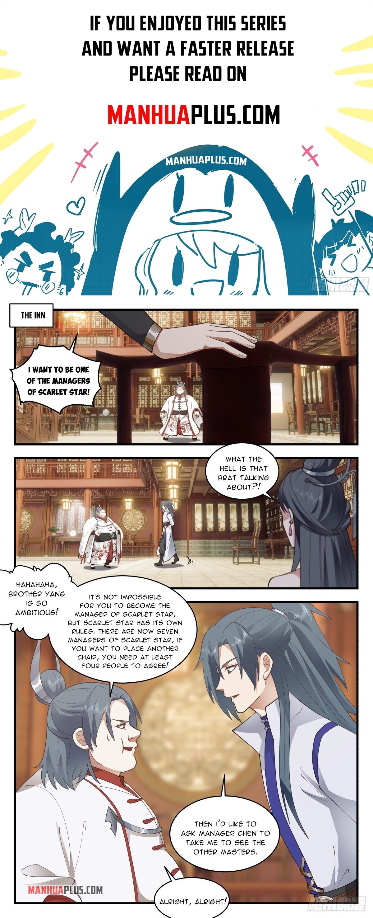 Martial Peak Chapter 2644 - 1