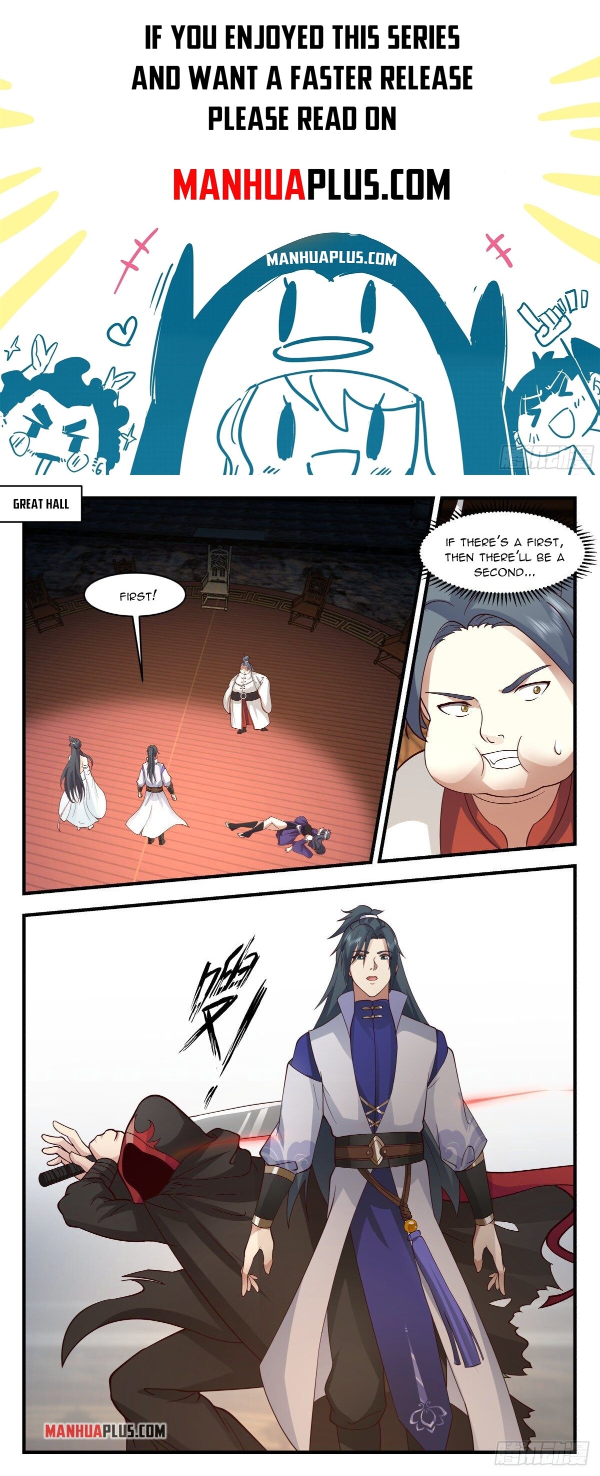 Martial Peak Chapter 2645 - 1