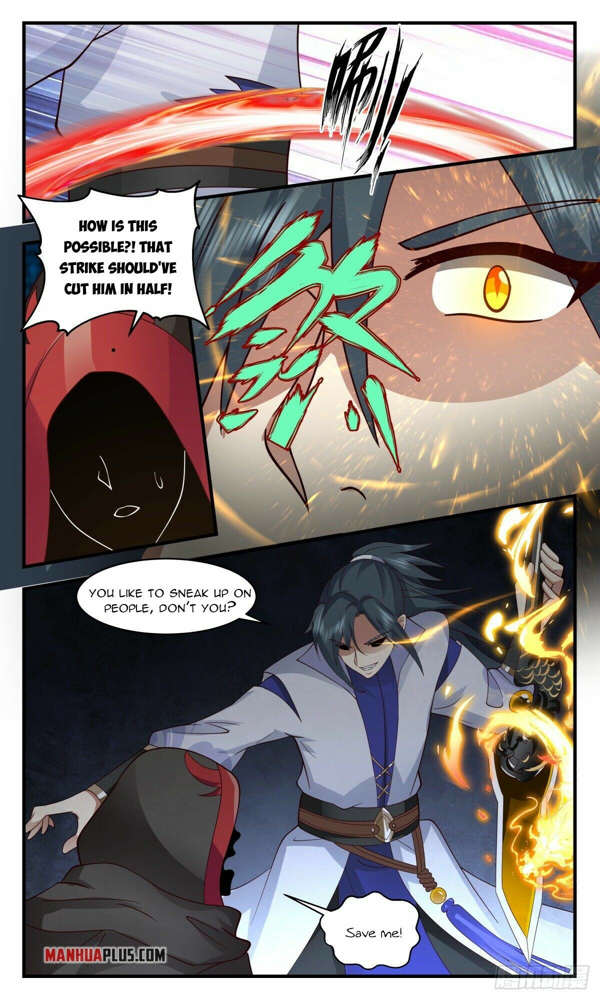 Martial Peak Chapter 2645 - 2