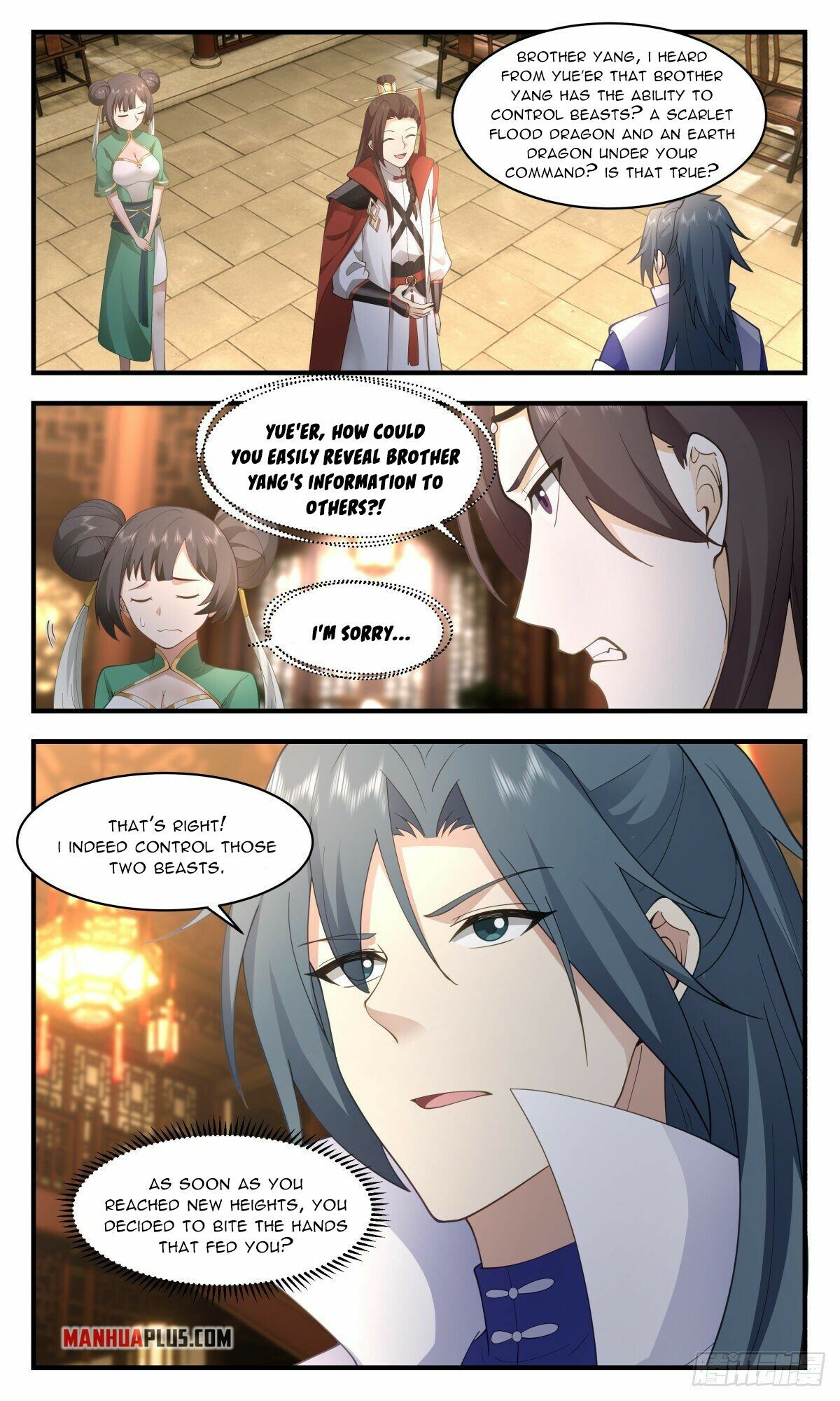 Martial Peak Chapter 2643 - 2