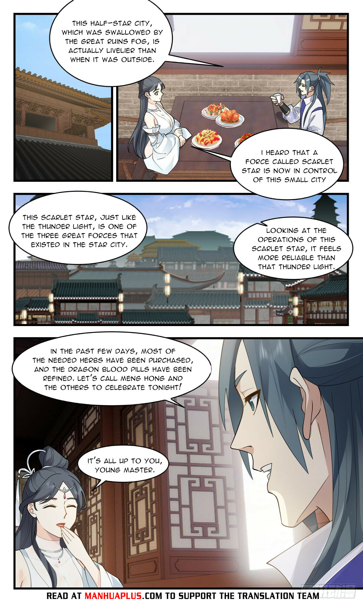 Martial Peak Chapter 2642 - 4