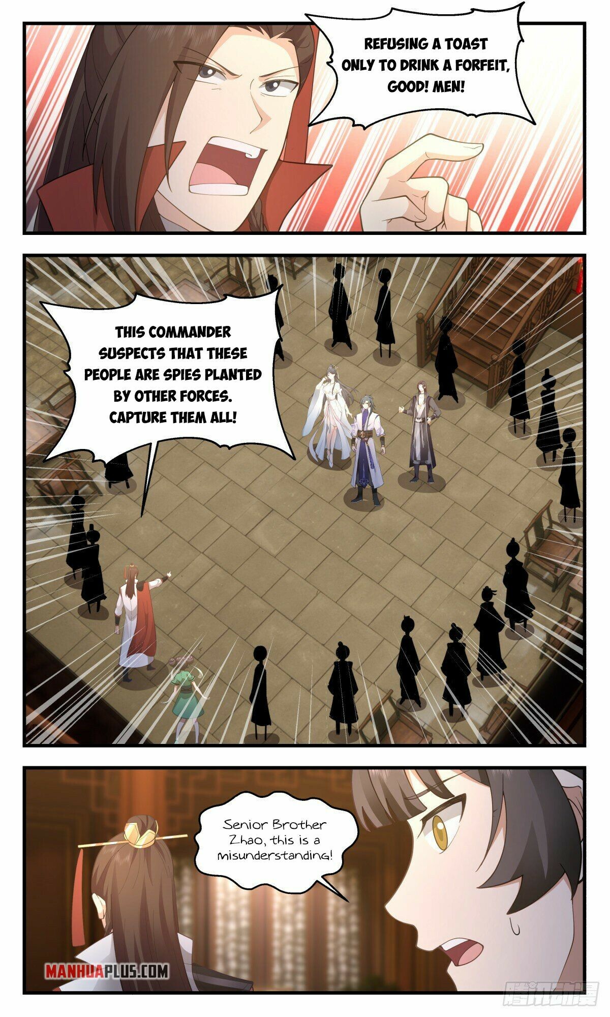 Martial Peak Chapter 2643 - 4