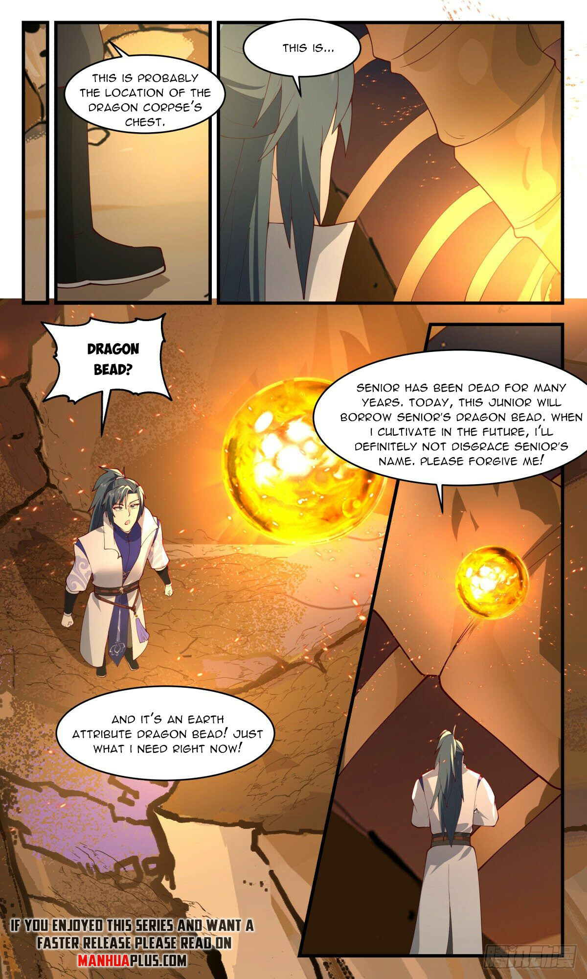 Martial Peak Chapter 2641 - 7