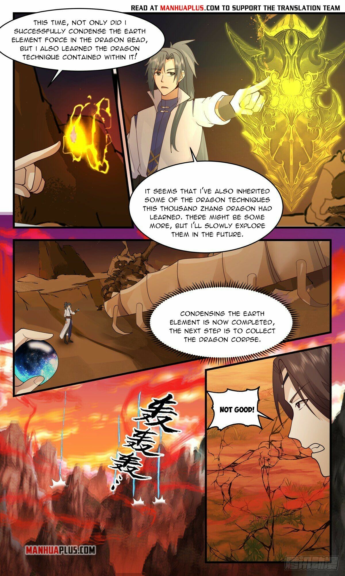 Martial Peak Chapter 2641 - 10