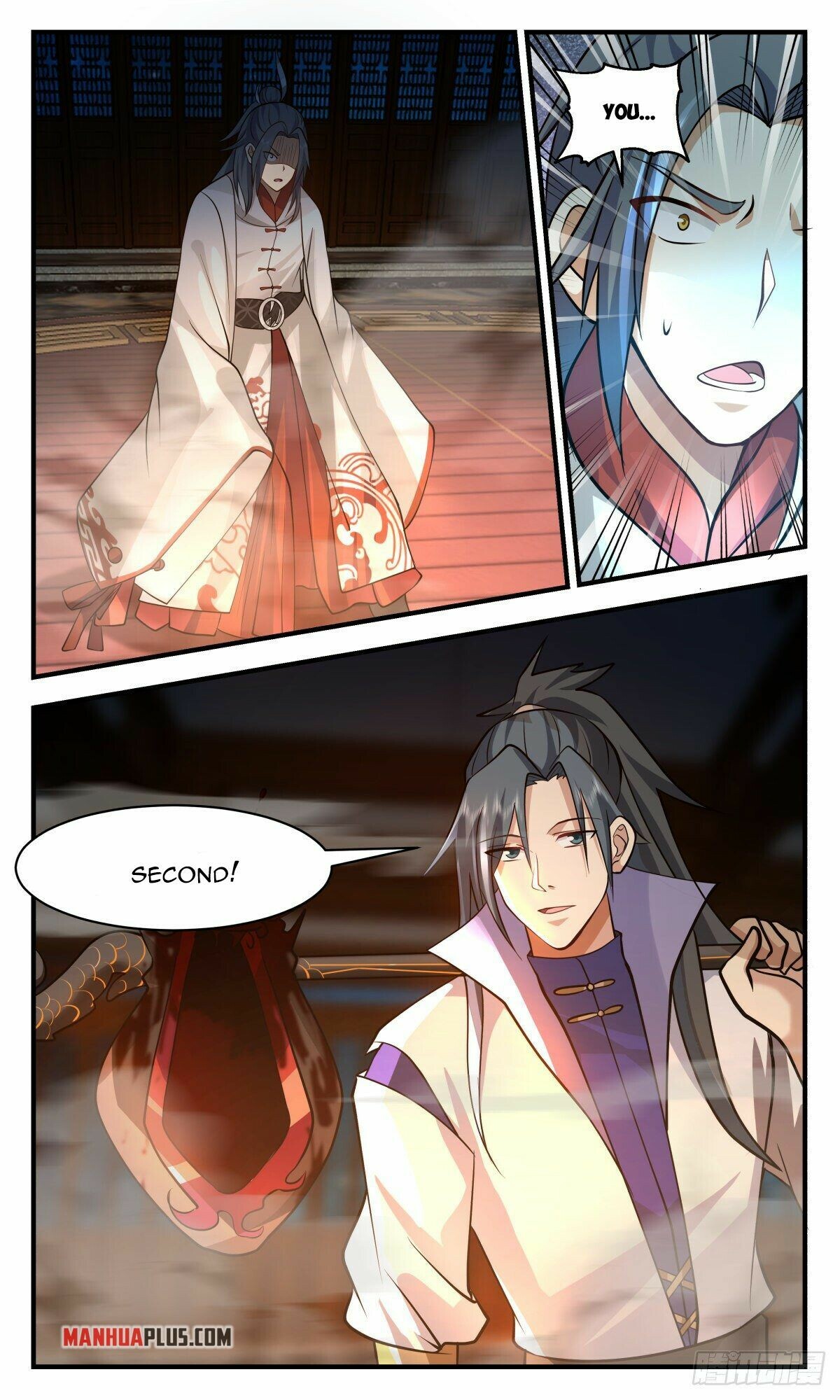 Martial Peak Chapter 2645 - 4