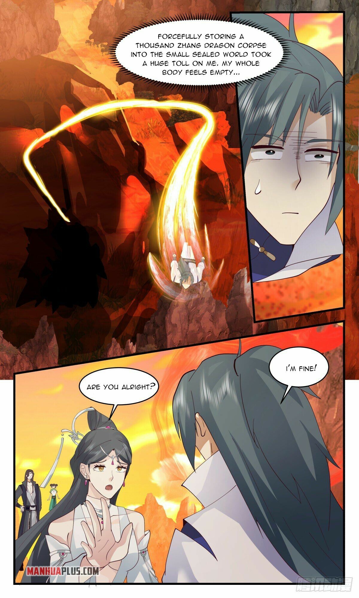 Martial Peak Chapter 2641 - 11