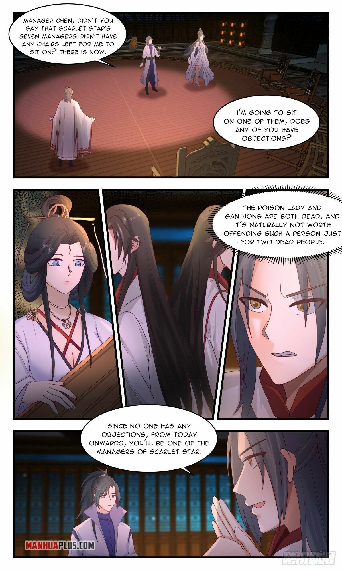 Martial Peak Chapter 2645 - 5