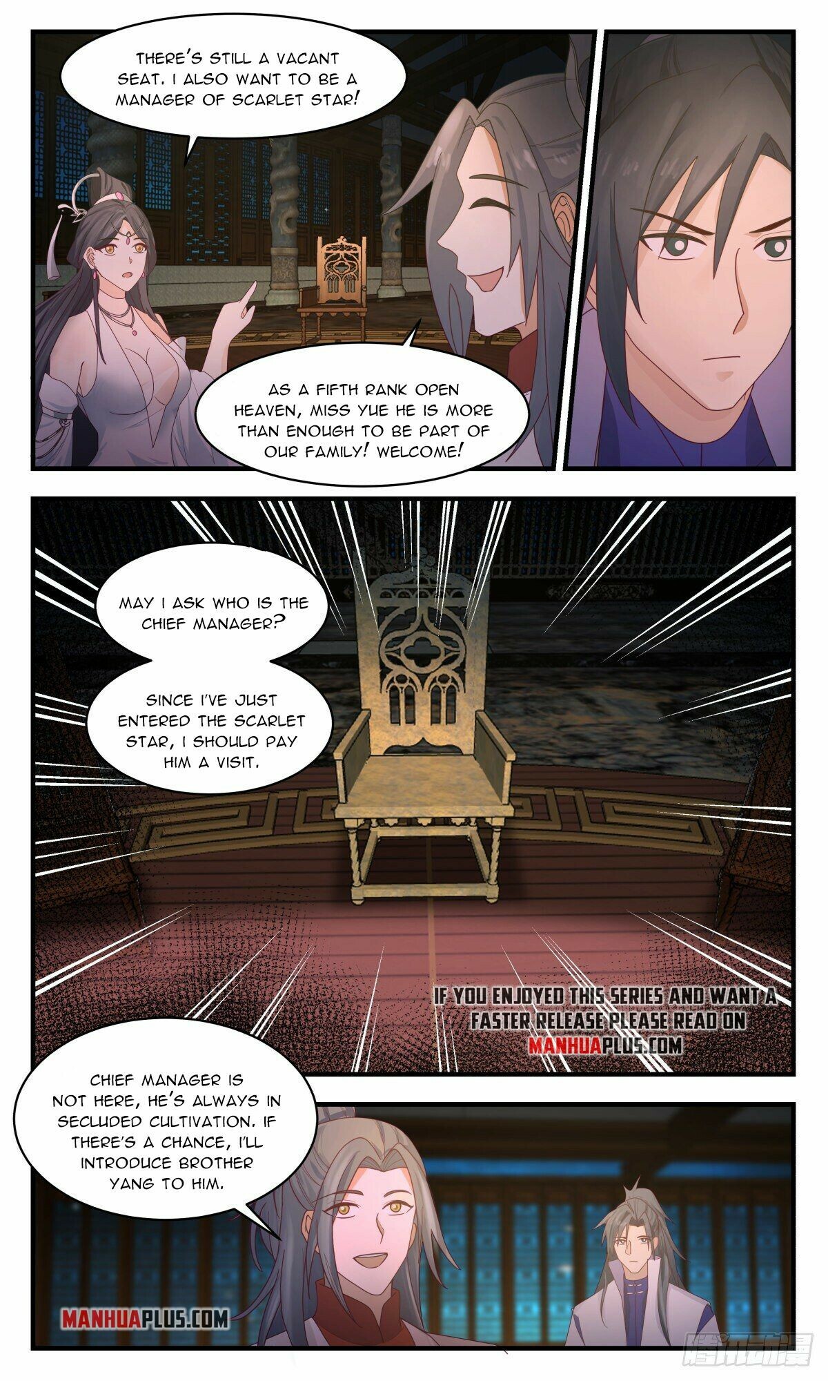 Martial Peak Chapter 2645 - 6