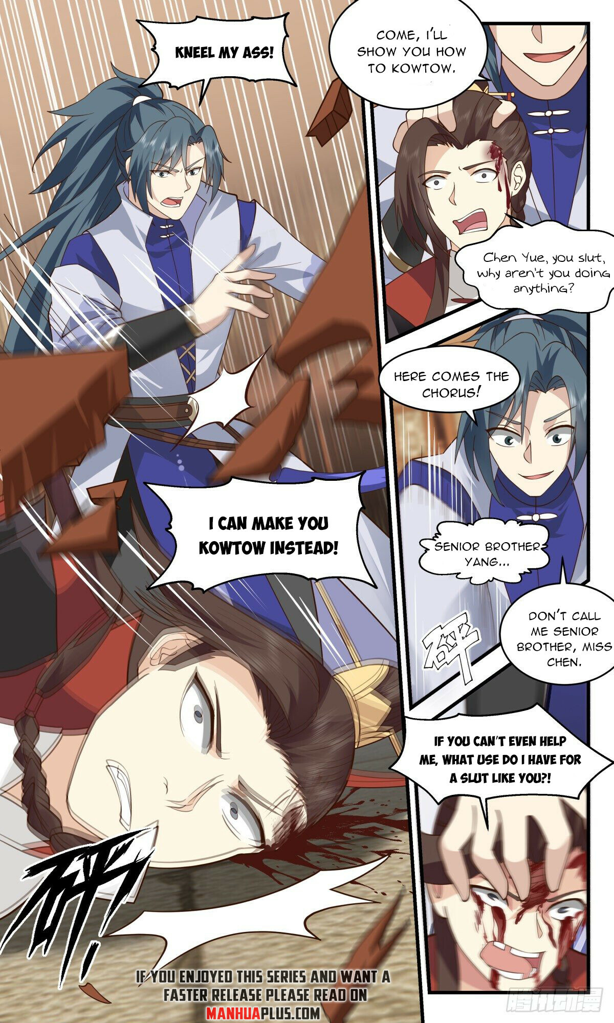 Martial Peak Chapter 2643 - 7