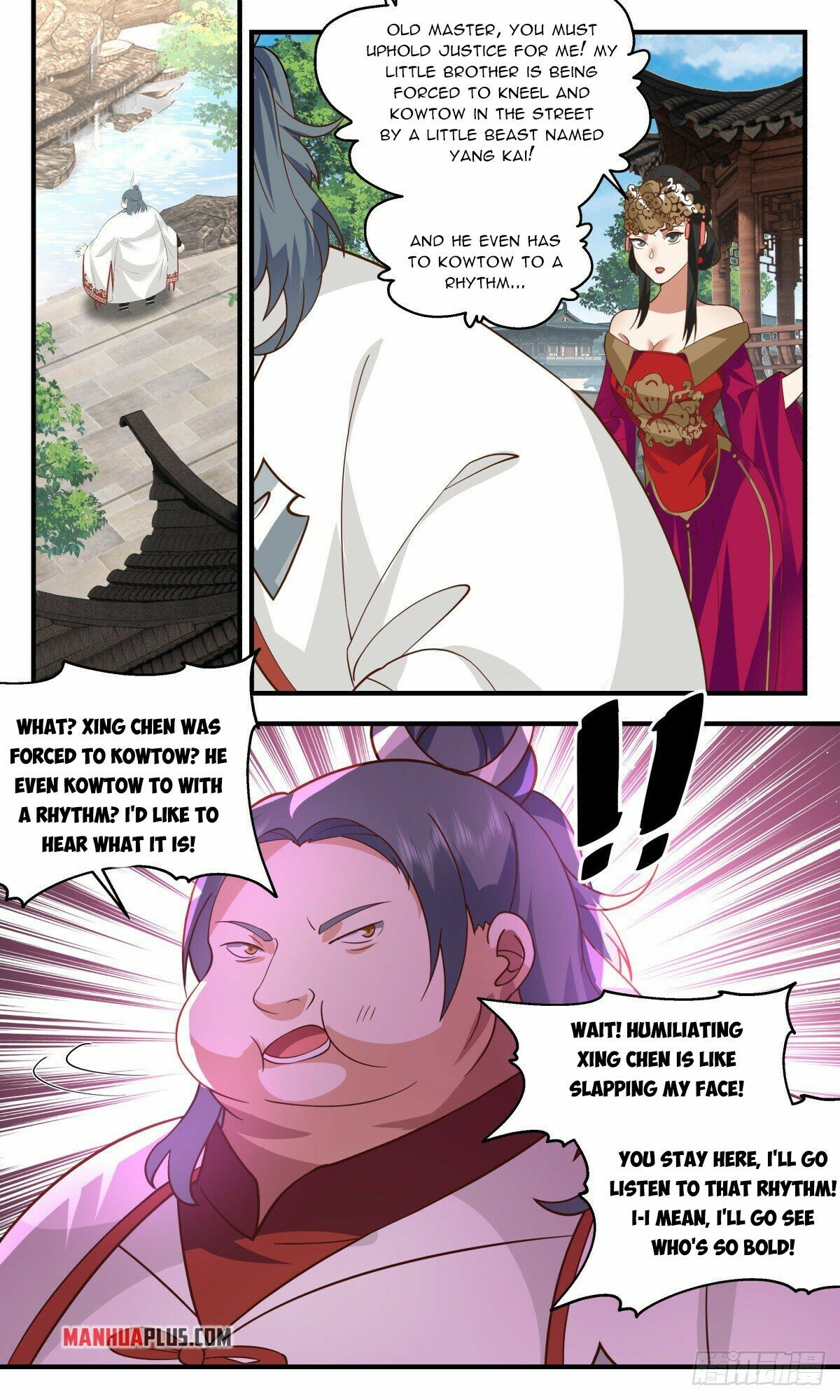 Martial Peak Chapter 2643 - 8