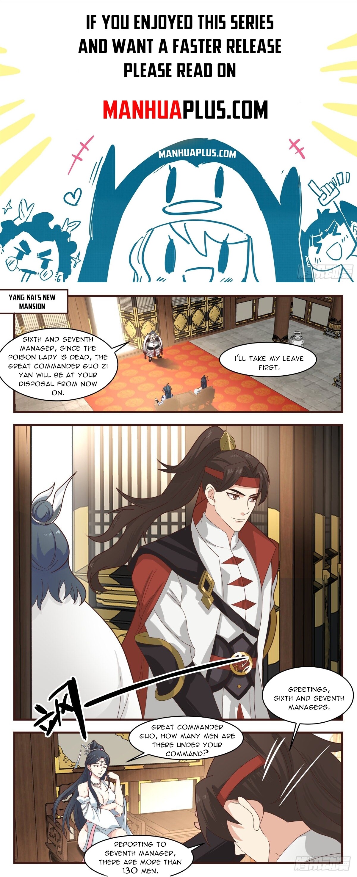 Martial Peak Chapter 2646 - 1