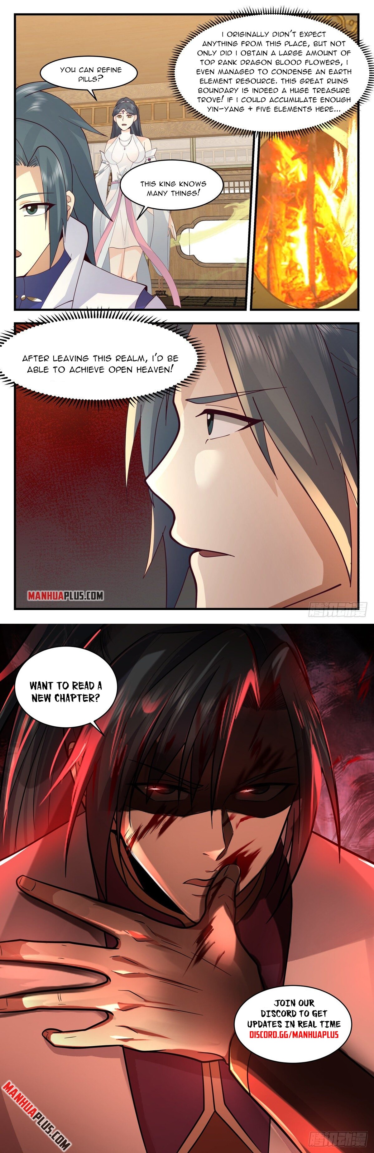 Martial Peak Chapter 2641 - 13