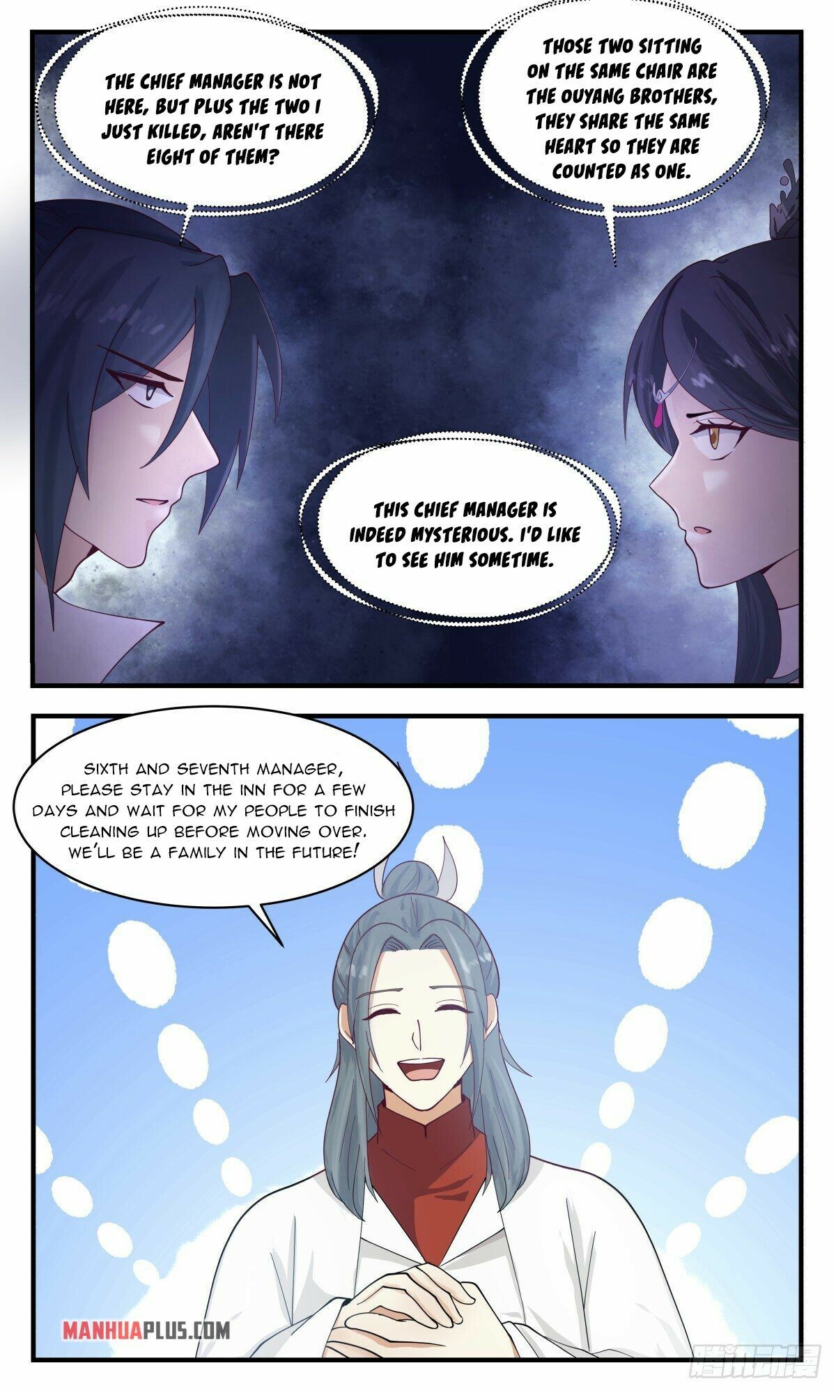 Martial Peak Chapter 2645 - 7