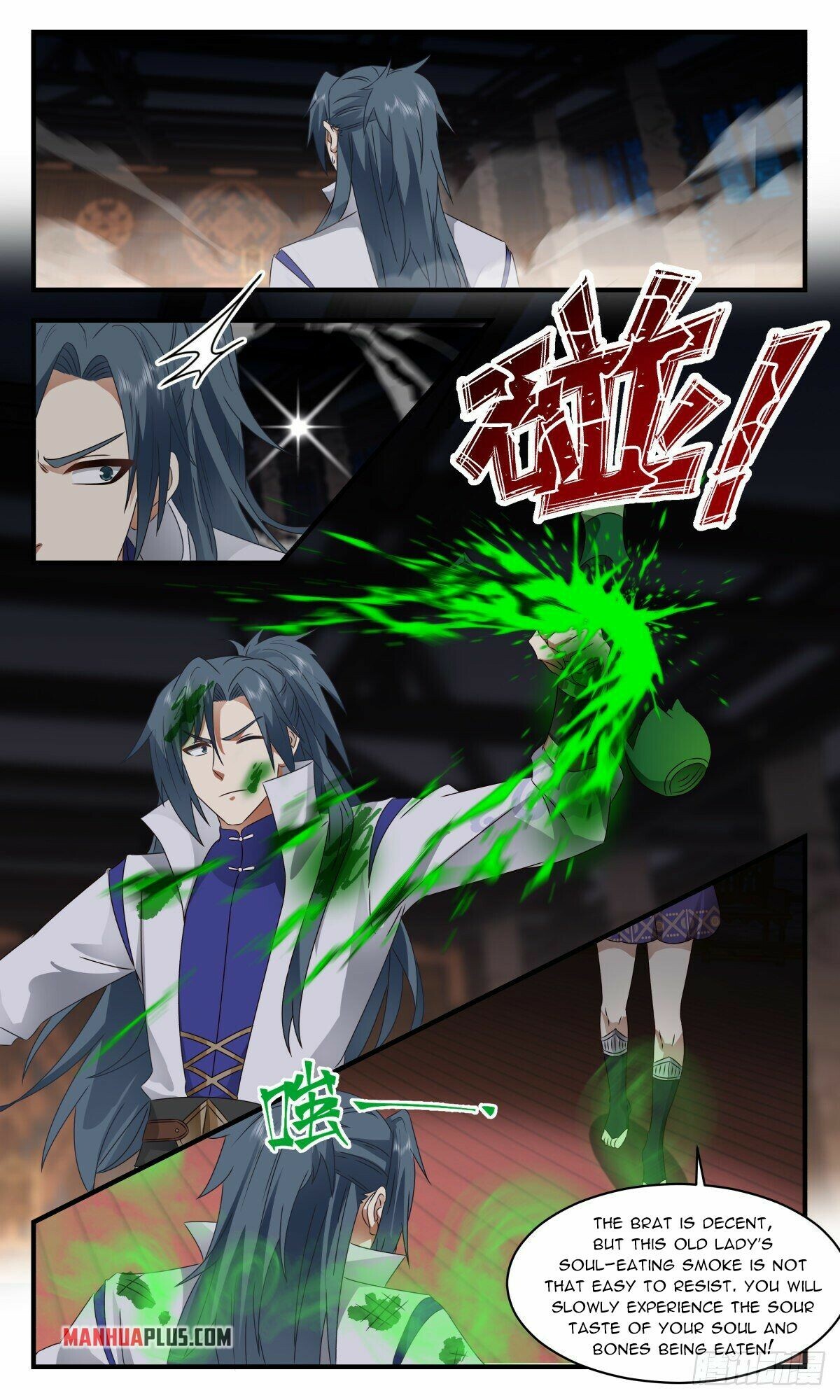Martial Peak Chapter 2644 - 8