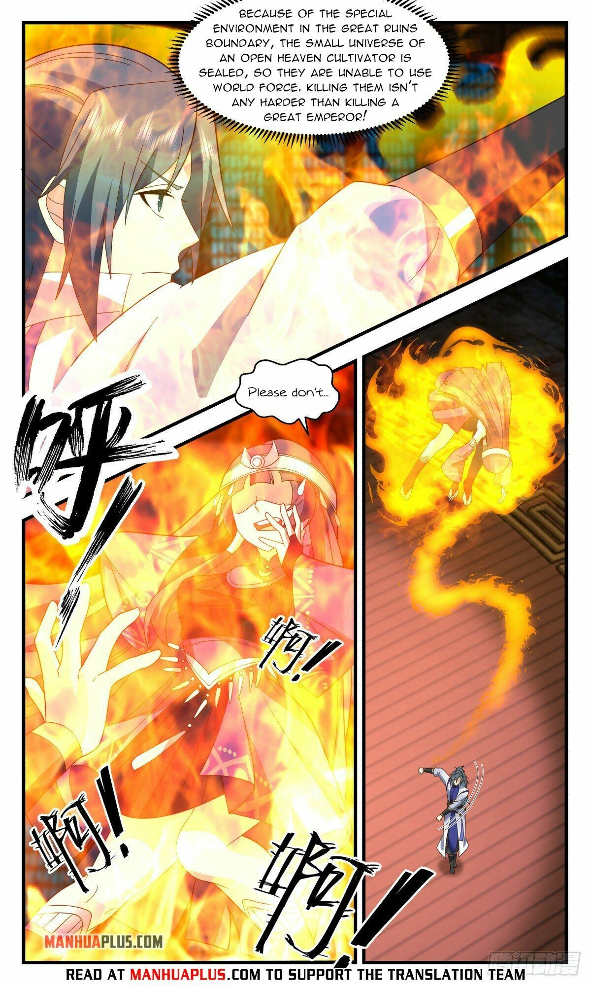 Martial Peak Chapter 2644 - 10