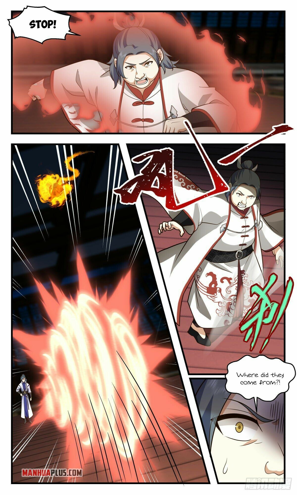 Martial Peak Chapter 2644 - 11