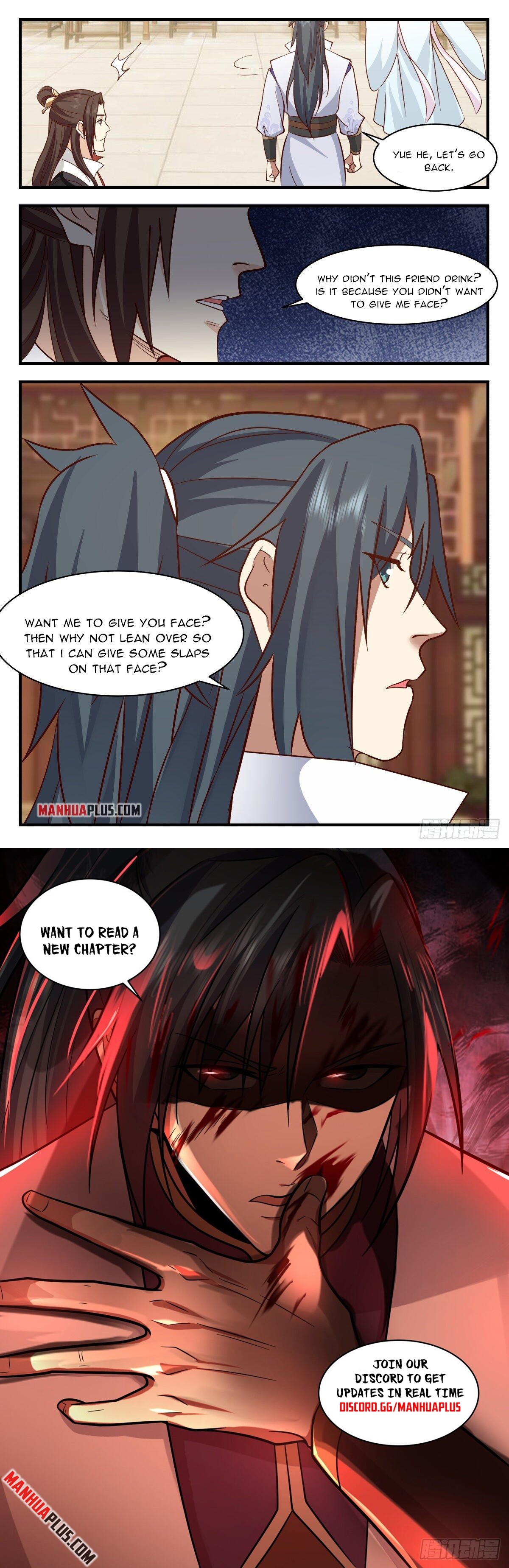 Martial Peak Chapter 2642 - 13
