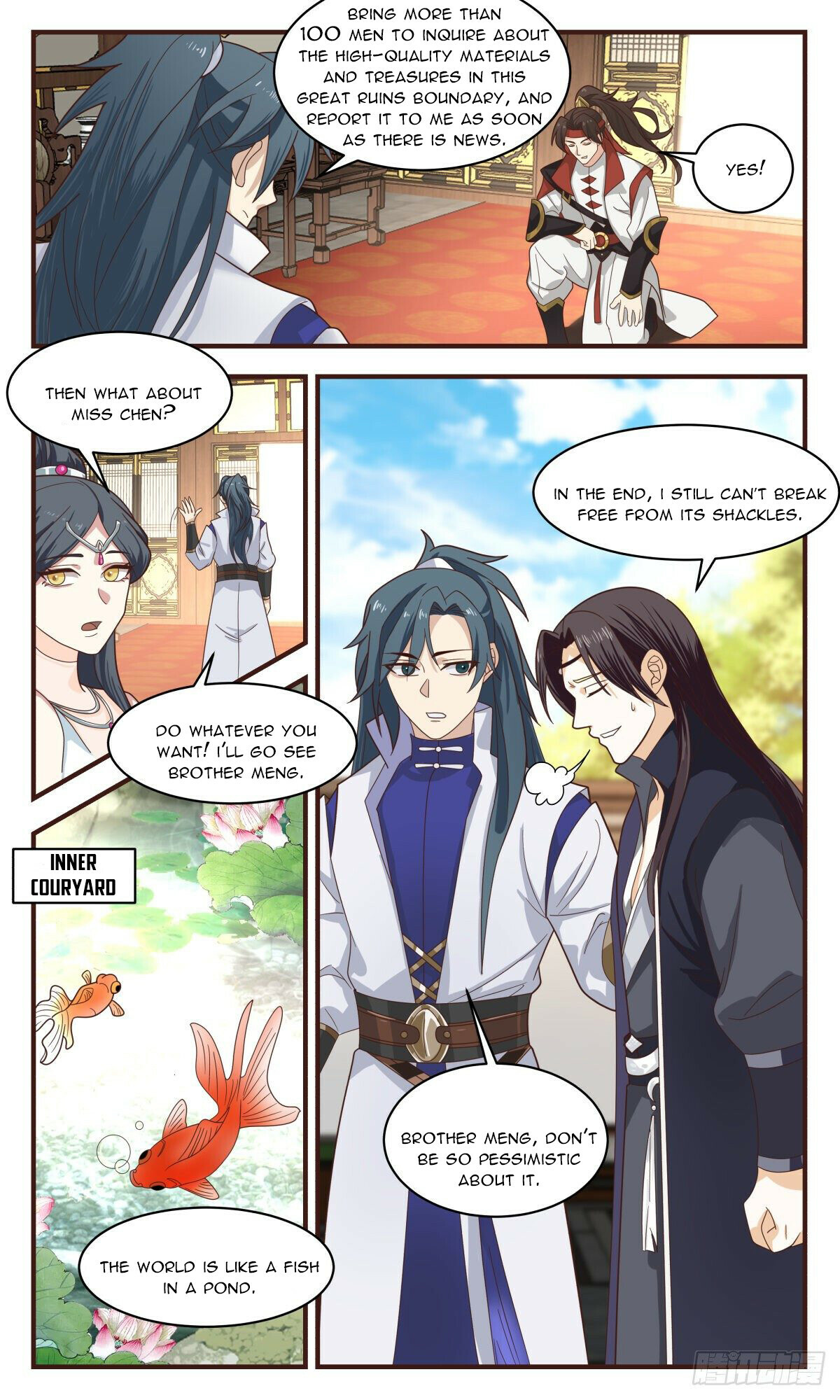 Martial Peak Chapter 2646 - 2