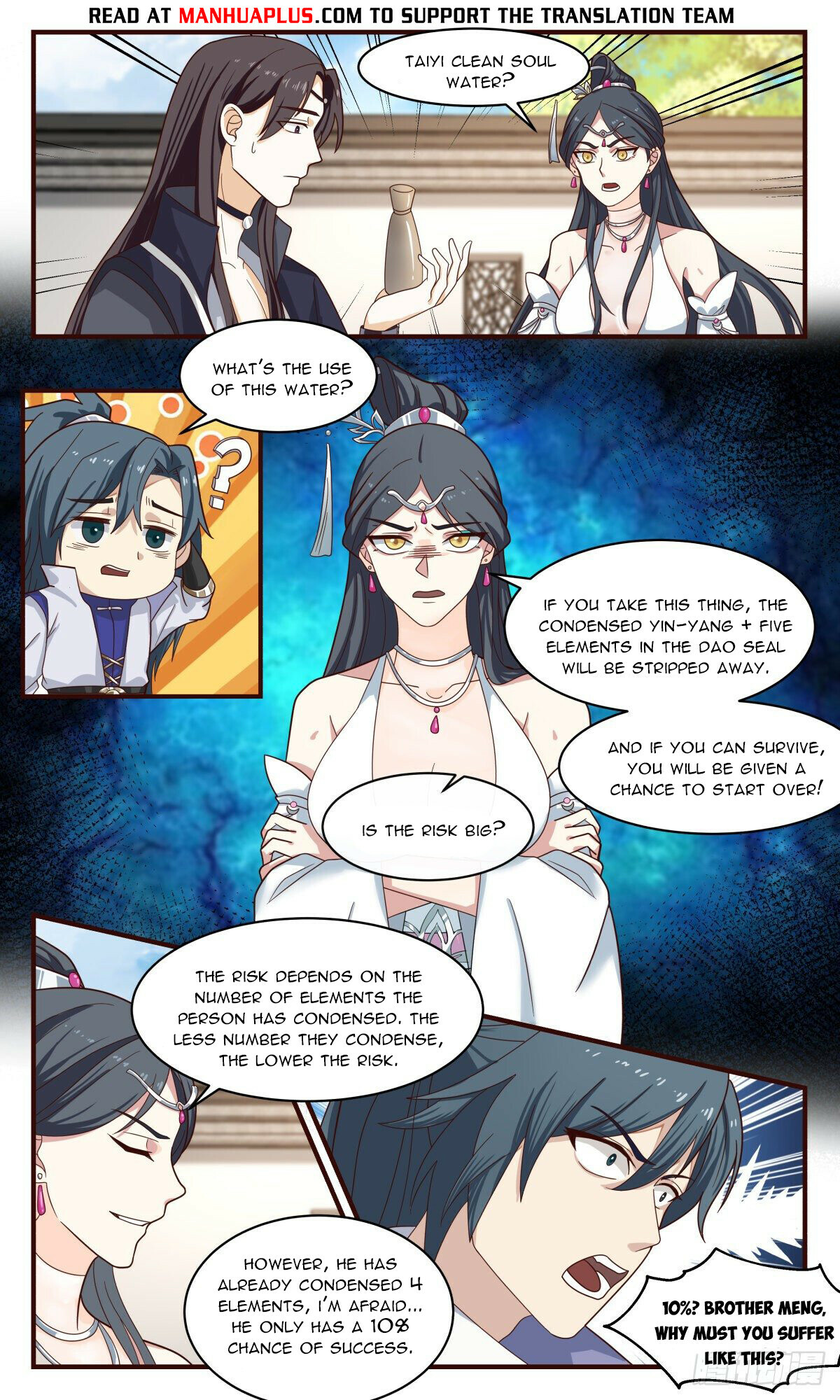 Martial Peak Chapter 2646 - 4