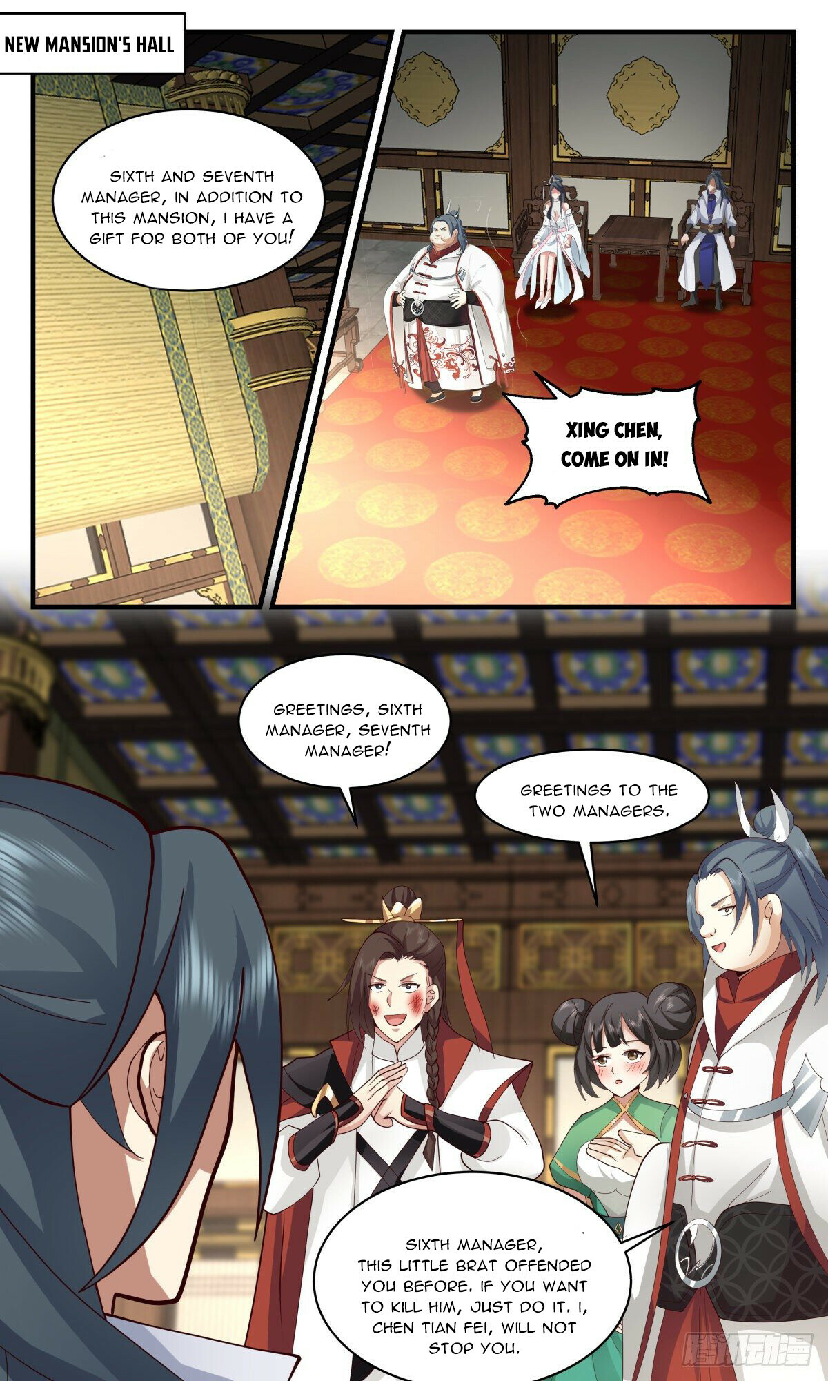 Martial Peak Chapter 2645 - 9