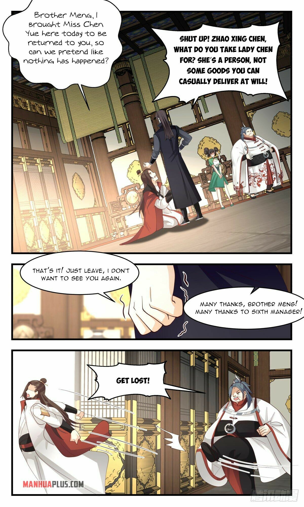 Martial Peak Chapter 2645 - 11