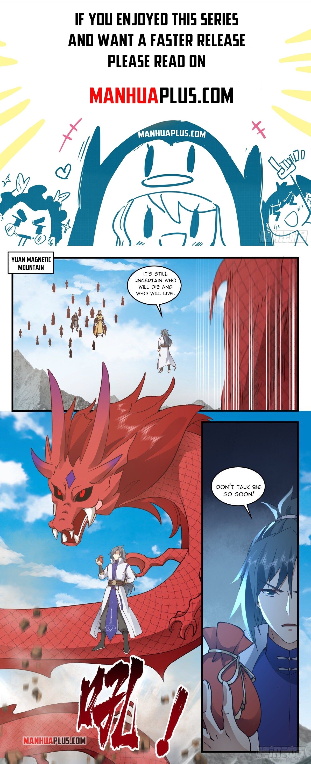 Martial Peak Chapter 2648 - 1