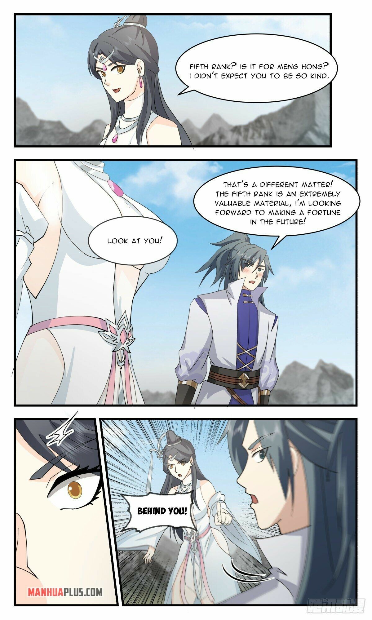 Martial Peak Chapter 2647 - 2