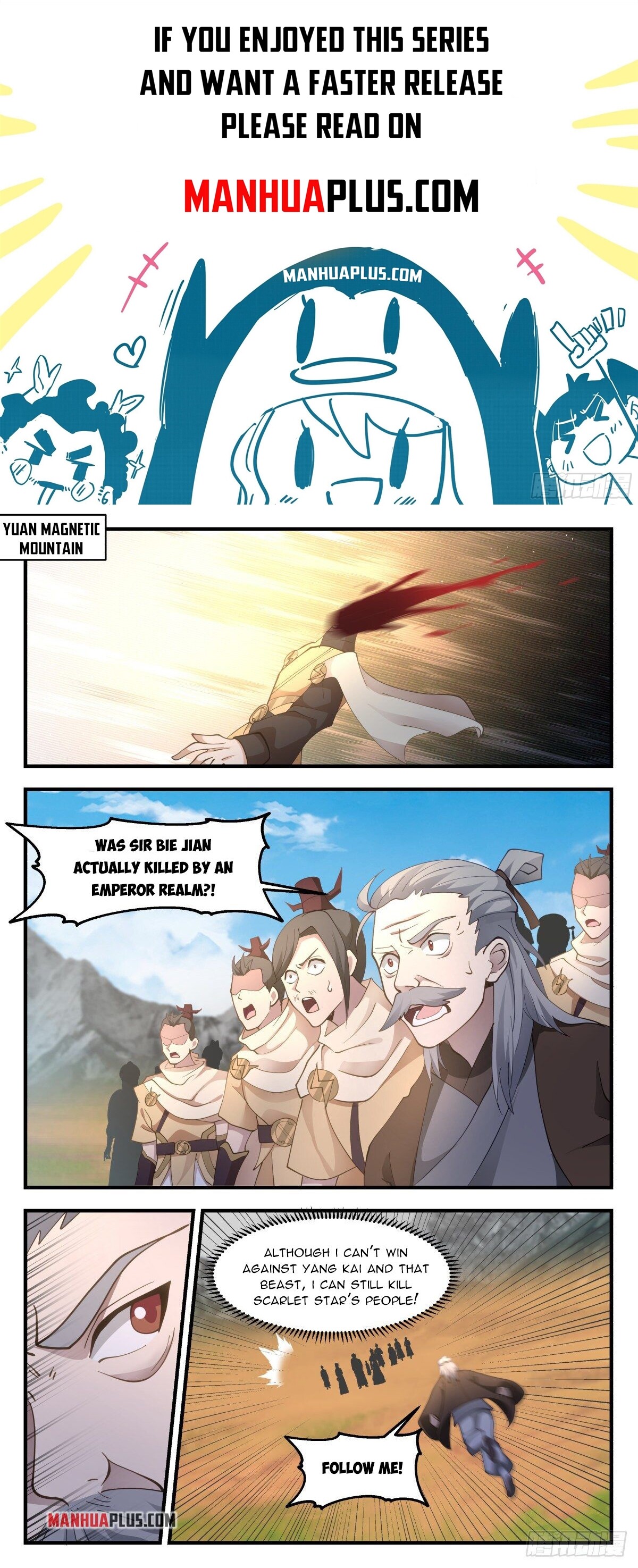 Martial Peak Chapter 2649 - 1